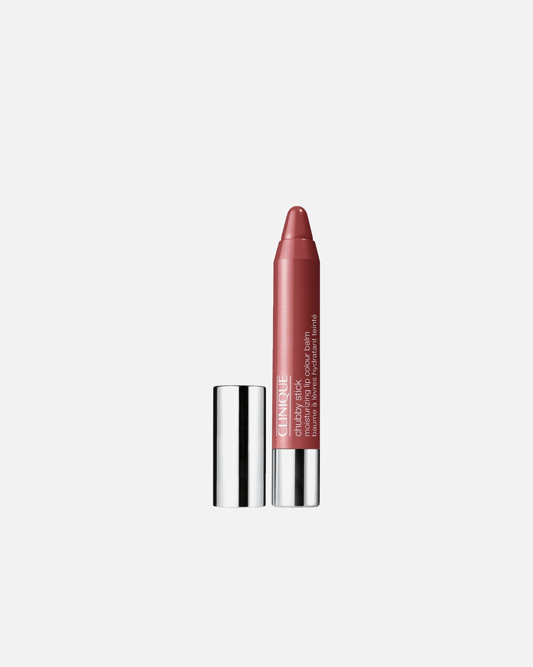 Baume à lèvres pour Unisexe Clinique Chubby Stick Hydratant Teinté 003 - Fuller Fig