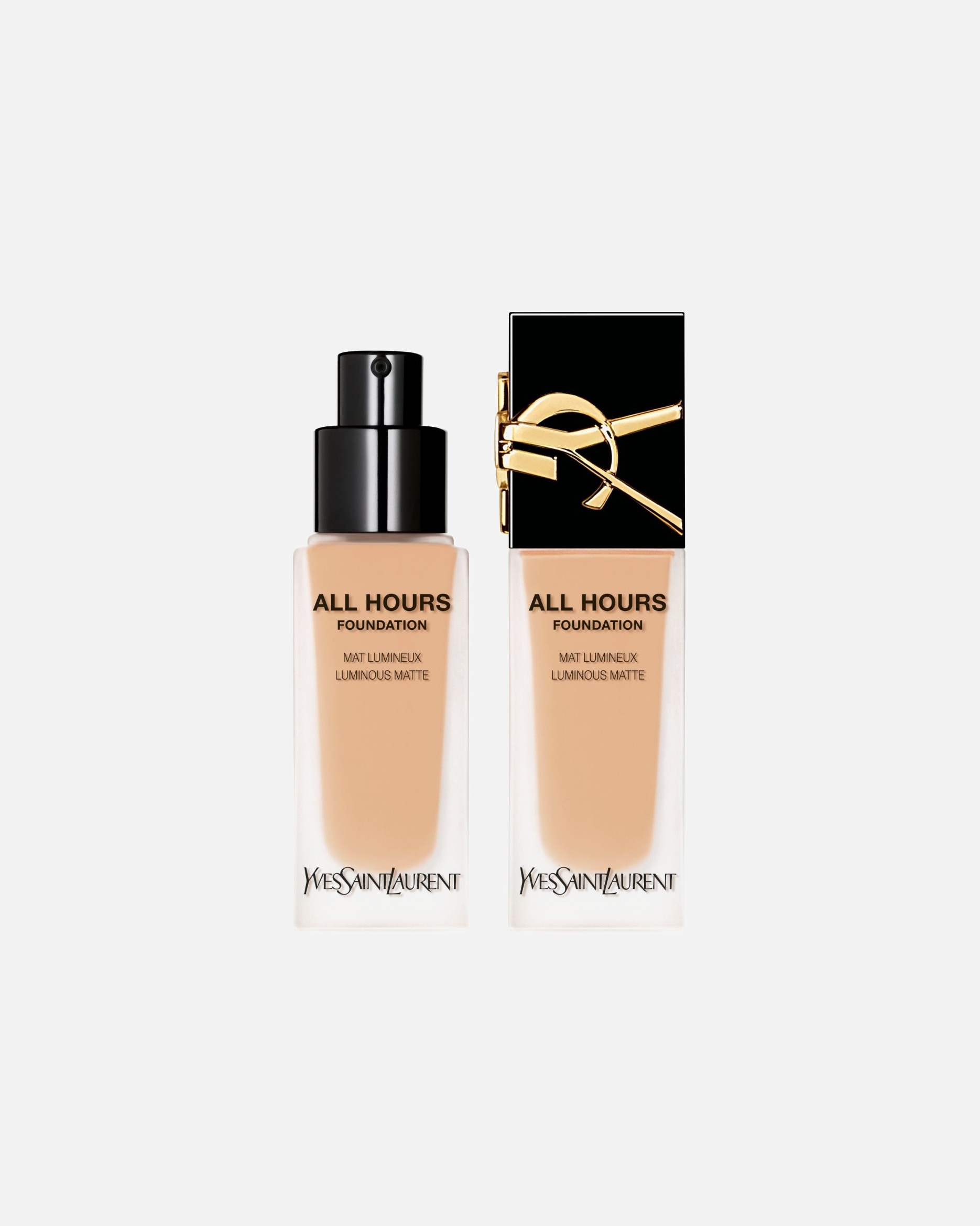 Fond de teint pour Unisexe Yves Saint Laurent All Hours Encre de Peau LN6 - Light Neutral 6