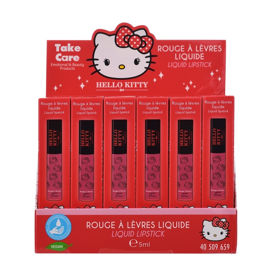 Take Care - HELLO KITTY Baume à lèvres 5 ml unisex