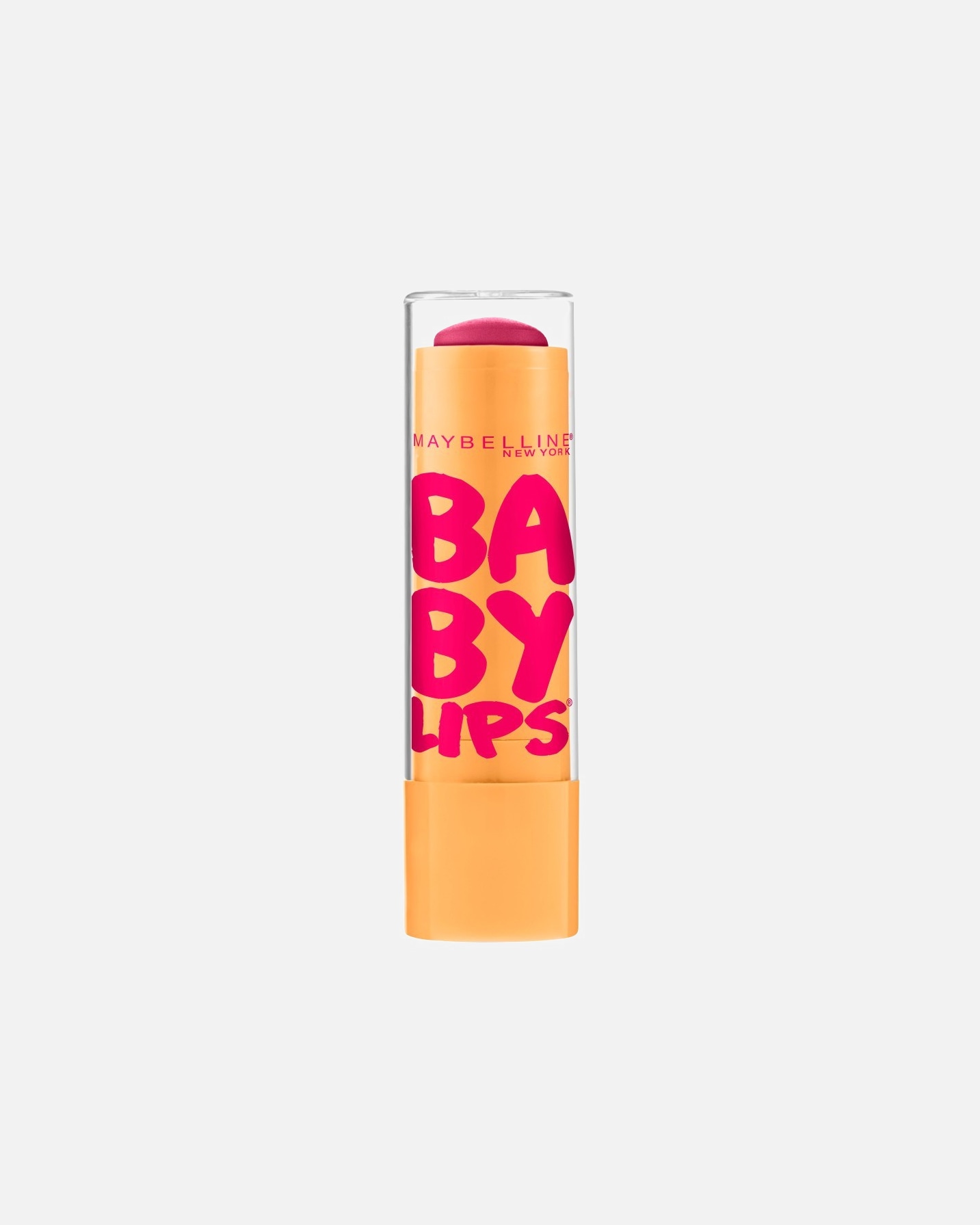Baume à lèvres pour Unisexe Maybelline Babylips Cherry Me