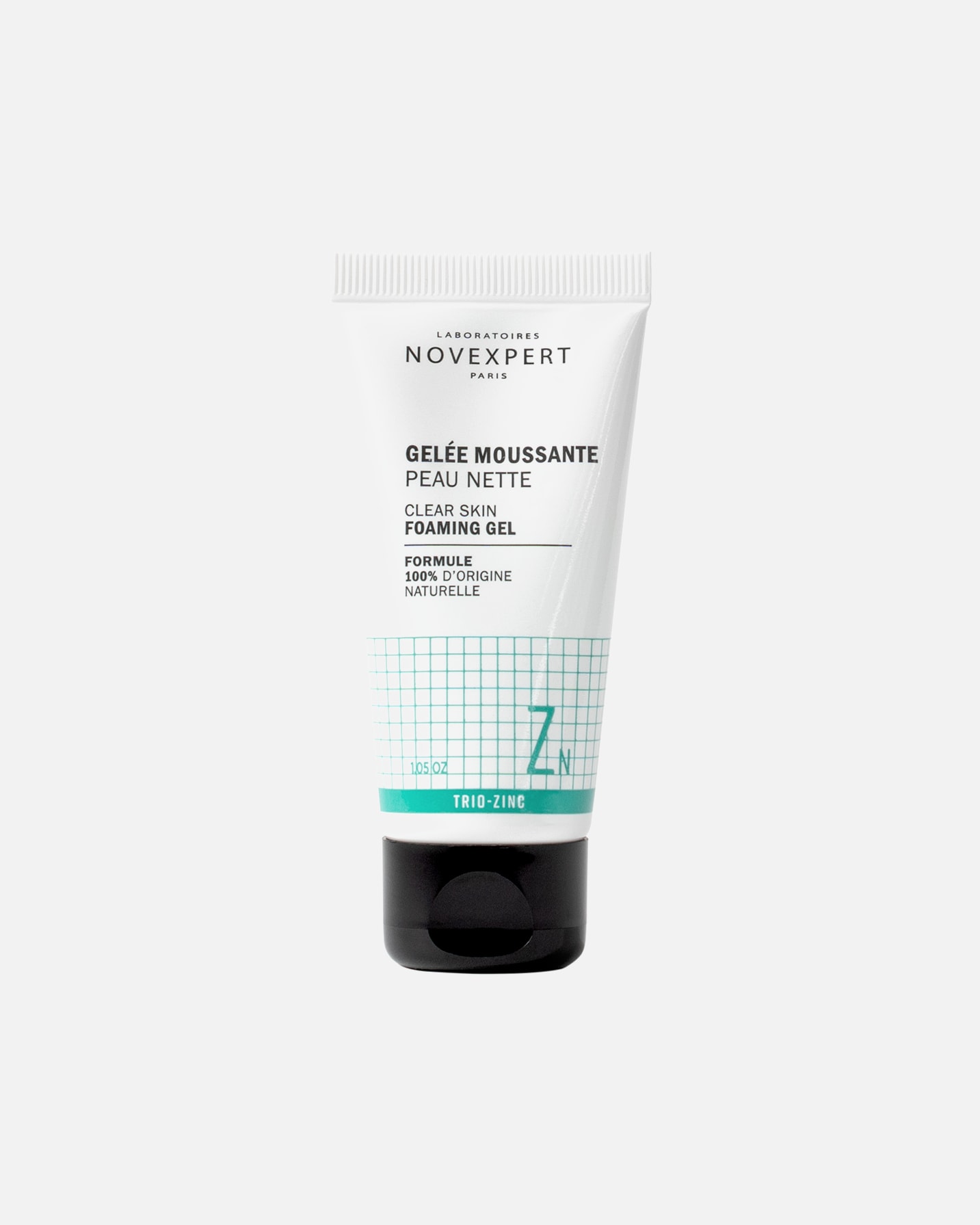 Gel nettoyant pour Unisexe LABORATOIRES NOVEXPERT Default Brand Line Gelée Moussante Peau Nette 30 g