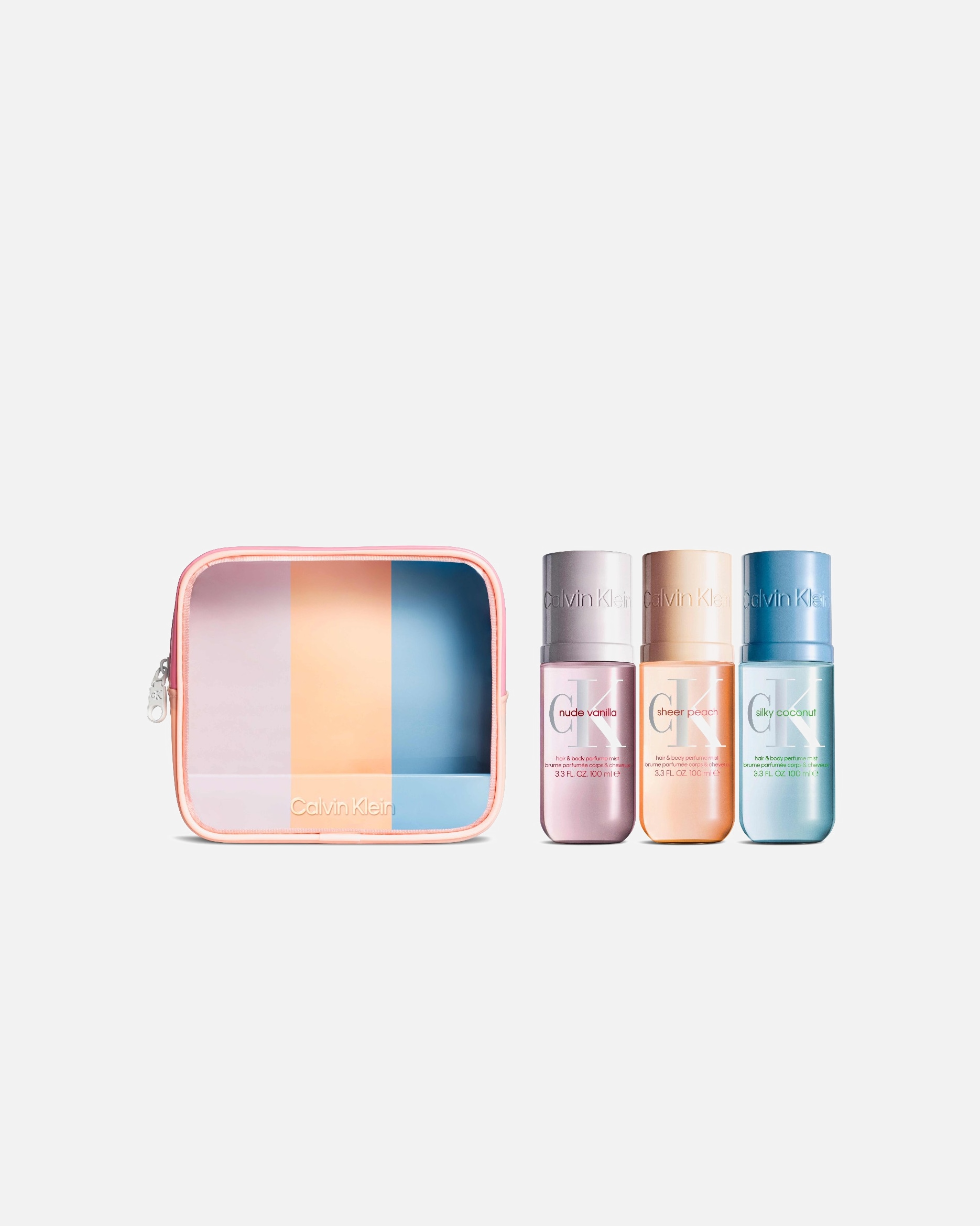 Coffret parfum pour Unisexe CALVIN KLEIN Pmist Collection 1 unité