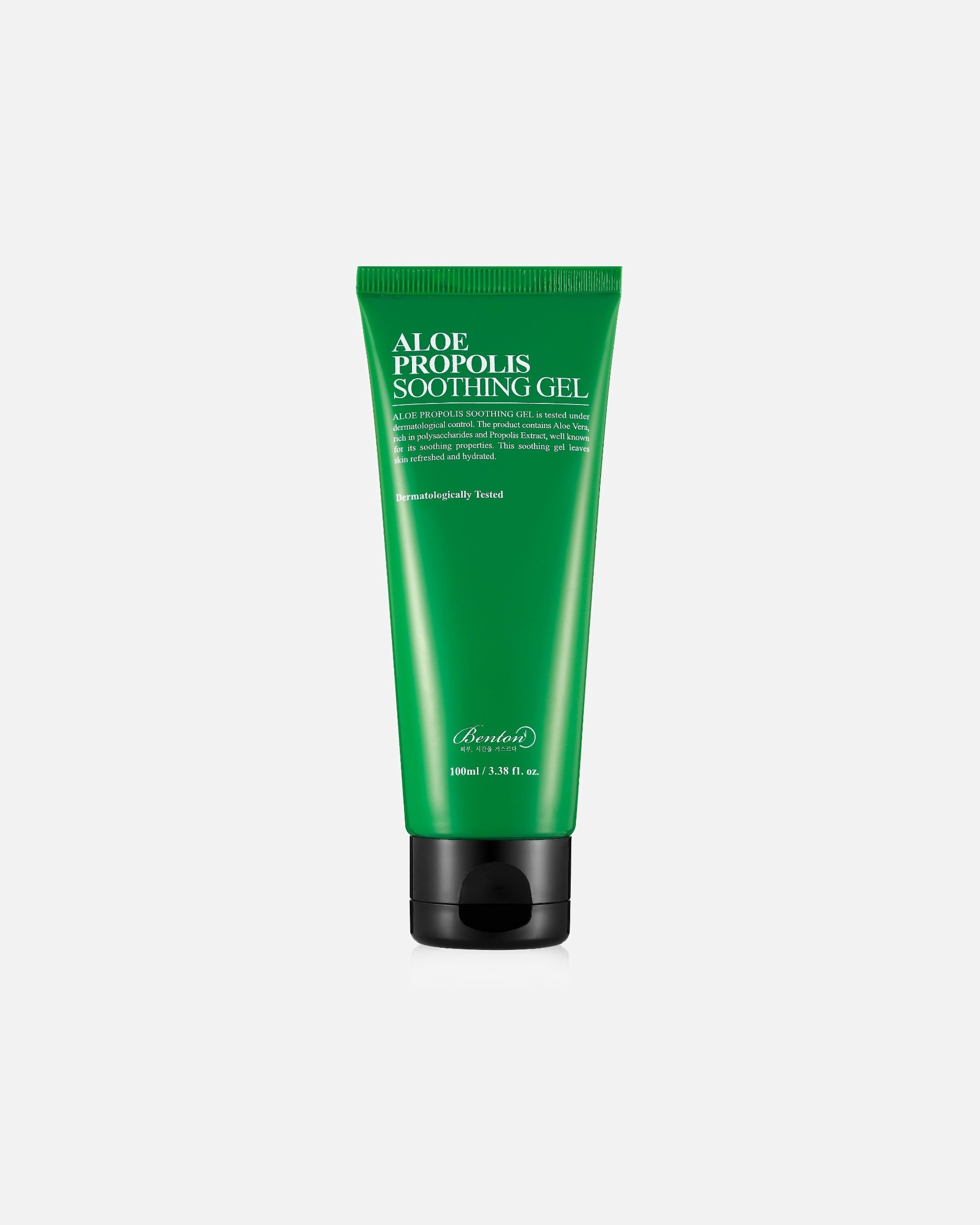 Gel visage pour Unisexe Benton BENTON Aloe Propolis Gel apaisant 100 ml