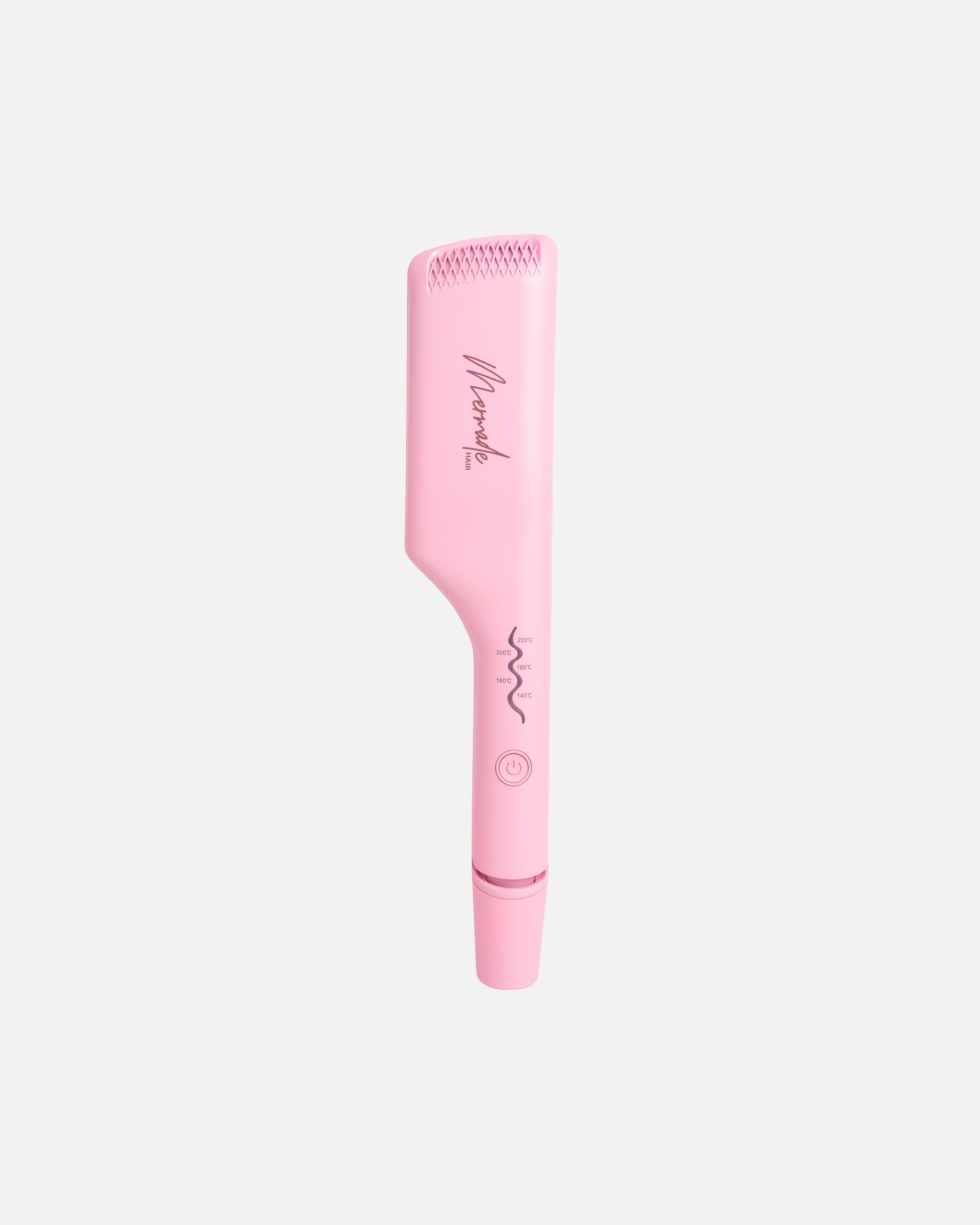 Boucleur pour Femme Mermade Hair La double ondulation PINK