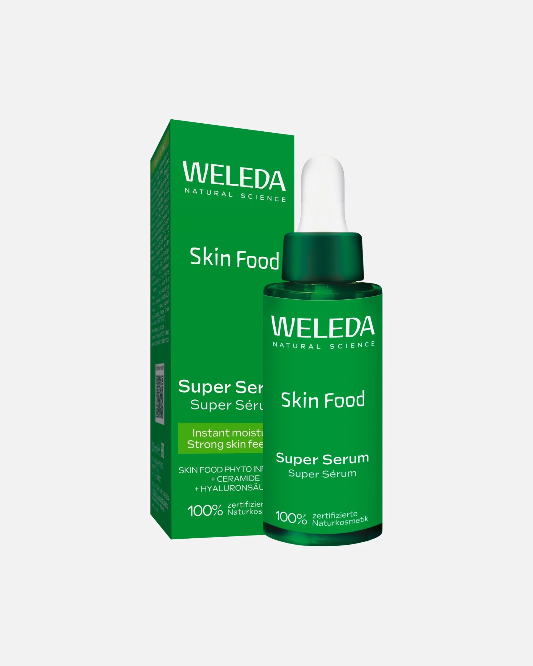 Crème visage pour Unisexe Weleda Skin Food Super sérum 30 ml