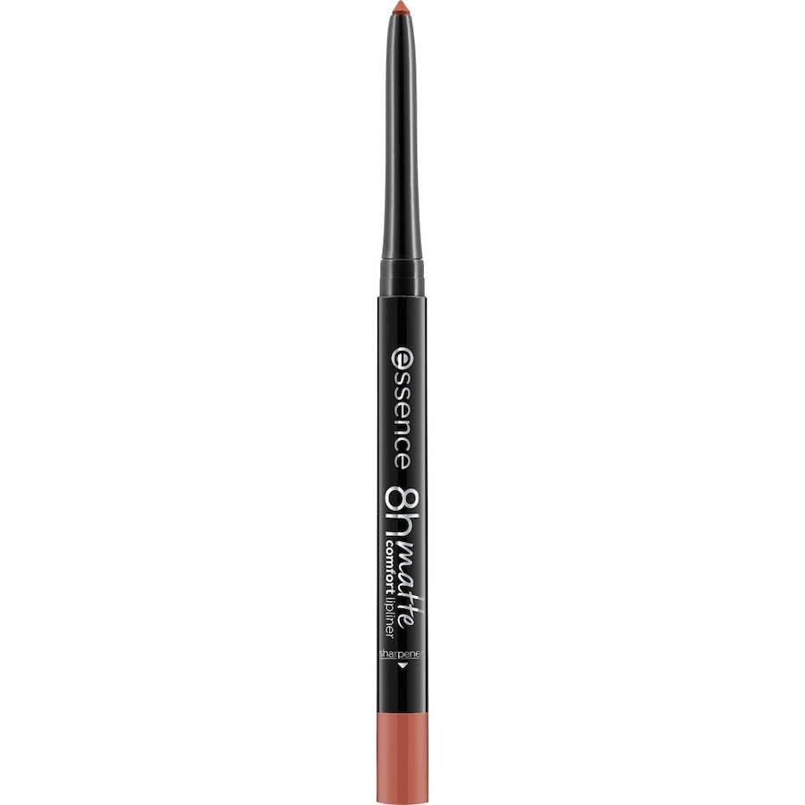 Essence - 8h matte comfort Crayon à lèvres 0.3 g Marron unisex