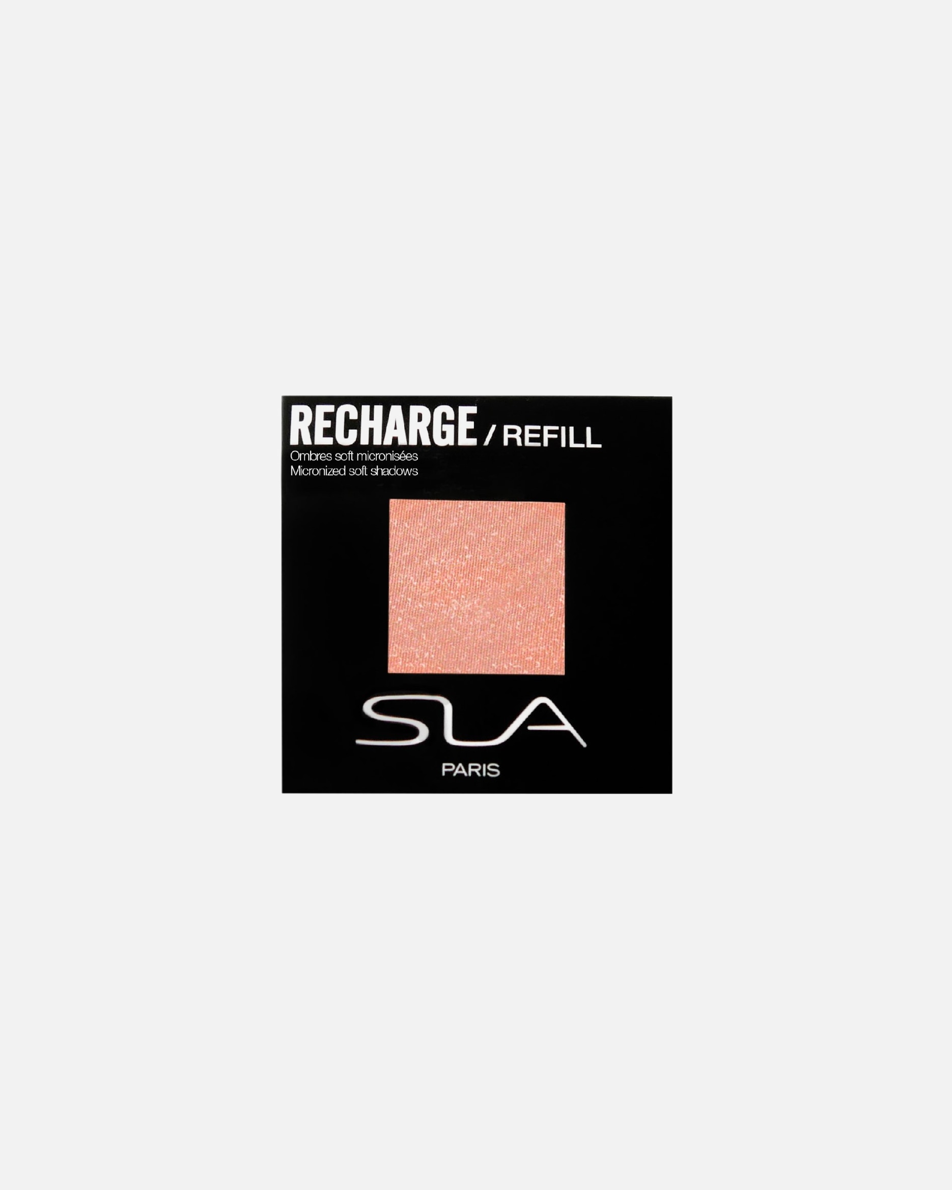 Ombre à paupières pour Unisexe SLA Paris Fards à paupières métalliques 03 Champagne queen