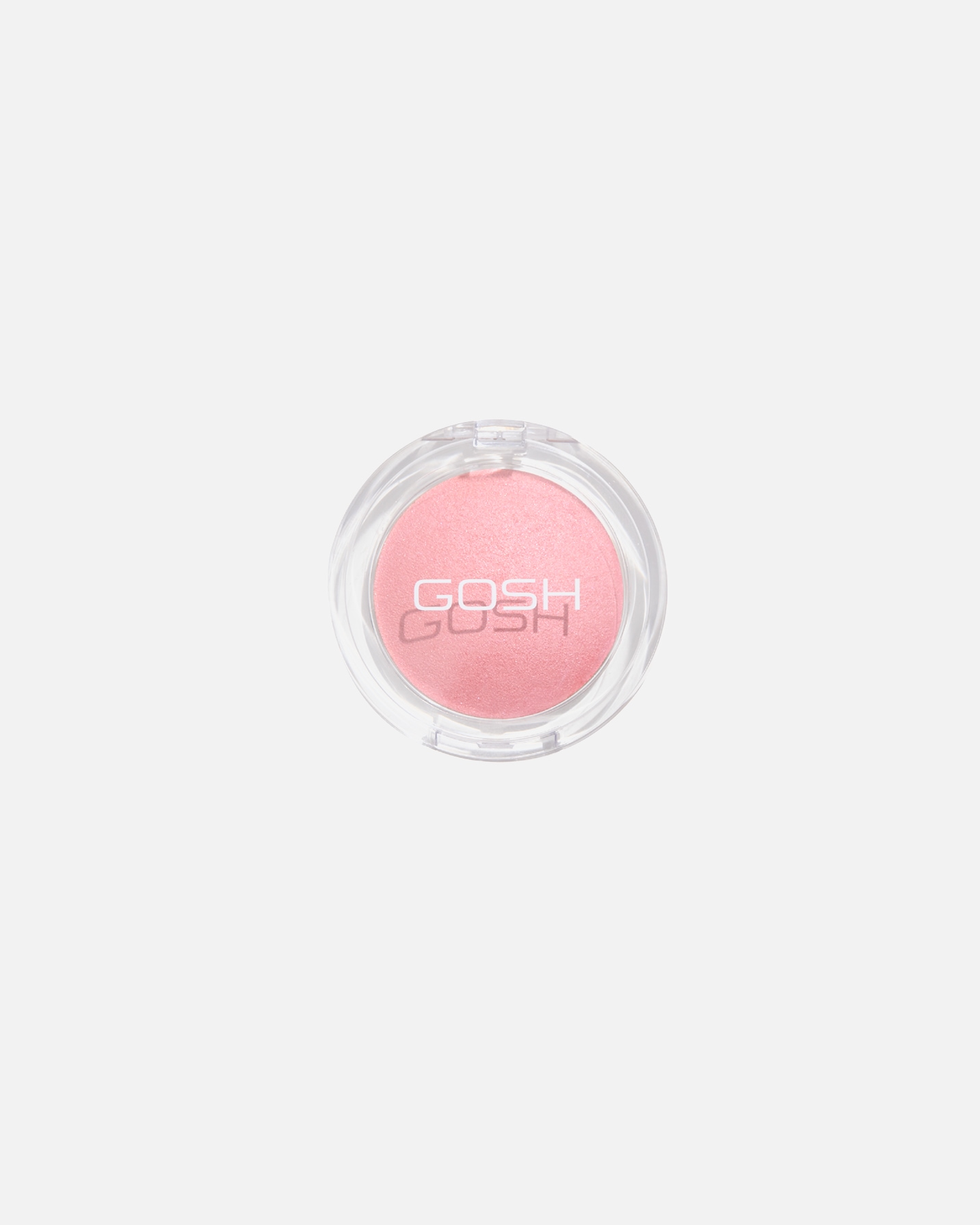 Blush pour Unisexe Gosh Copenhagen Baked To Blush 001 Sparkling Rosé
