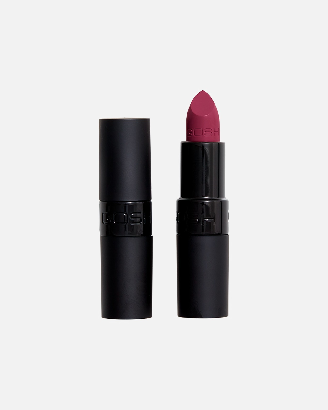 Rouge à lèvres pour Unisexe Gosh Copenhagen Velvet Touch Lipstick - Matt Shades 027 Matt Mauve