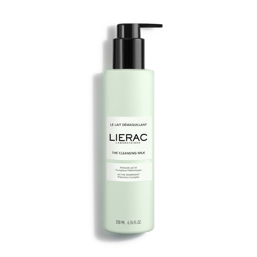 Lierac - Le Lait Démaquillant Démaquillant yeux 200 ml unisex