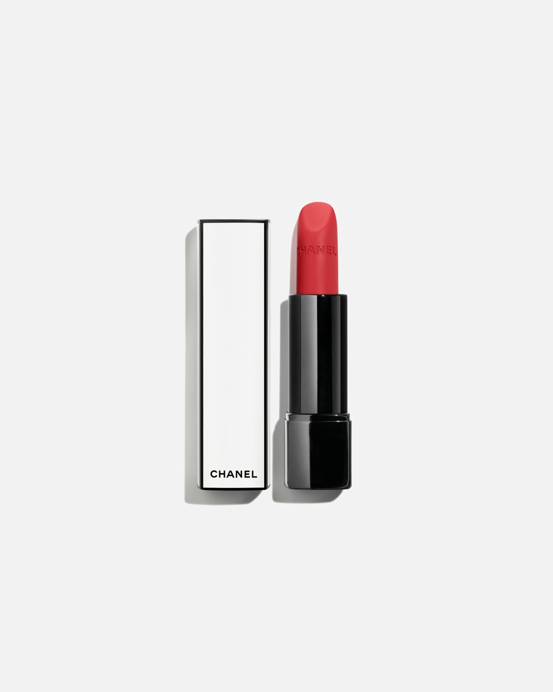 Rouge à lèvres pour Unisexe CHANEL ROUGE ALLURE VELOURS NUIT BLANCHE 00:00