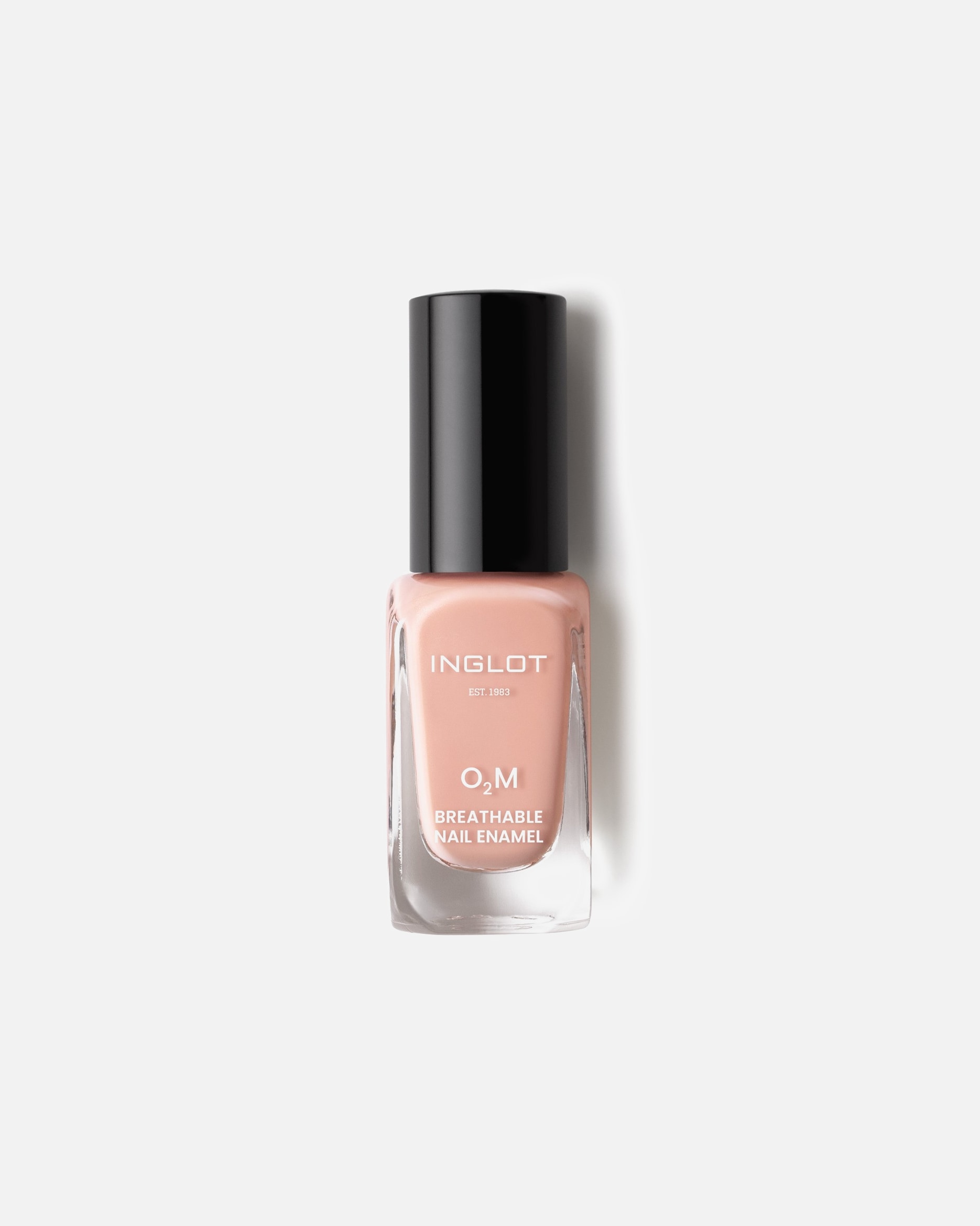 Vernis pour Unisexe Inglot O2M BREATHABLE NAIL ENAMEL 601 443
