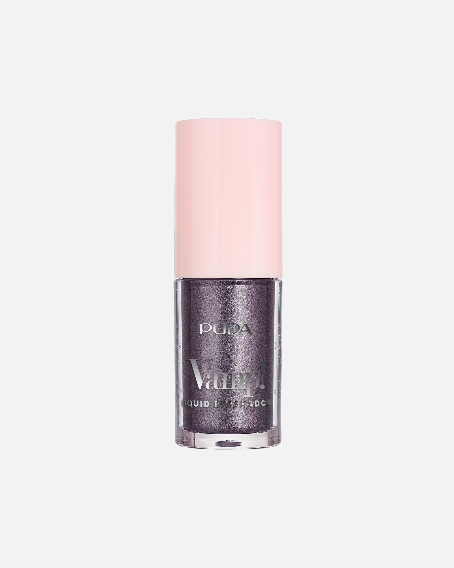 Ombre à paupières pour Unisexe PUPA Milano Vamp Liquid 012 - Anthracite