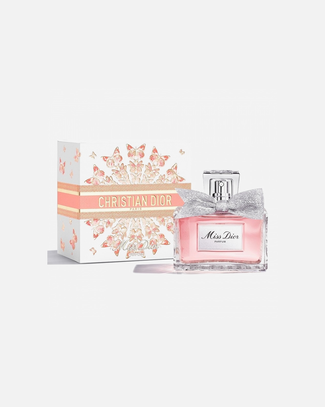 Parfum pour Femme DIOR Miss Dior Édition limitée - Notes fleuries, fruitées et boisées intenses 80 ml - Édition Spéciale