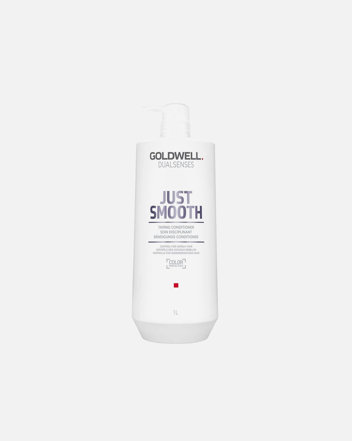 Après-shampooing pour Unisexe Goldwell Dualsenses Domptage Just Smooth 1000 ml