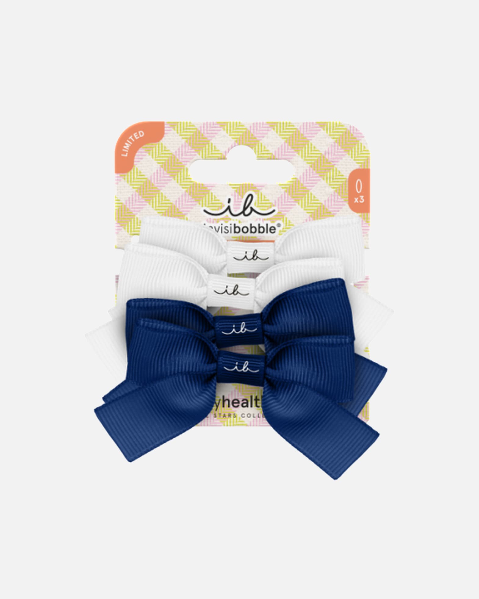 Accessoires pour les cheveux pour Unisexe Invisibobble HAIRTIE THIN All Stars Matchplay Muse 1 unité