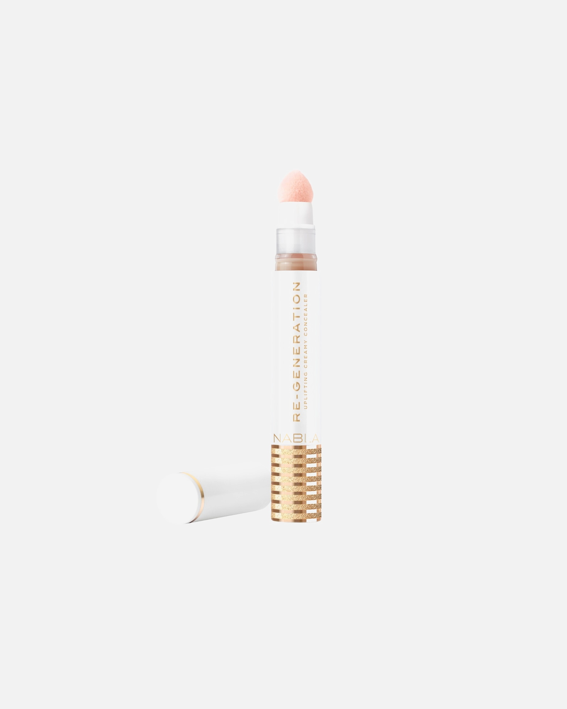 Correcteur pour Unisexe NABLA Default Brand Line Re-Generation Concealer LIGHT PEACH