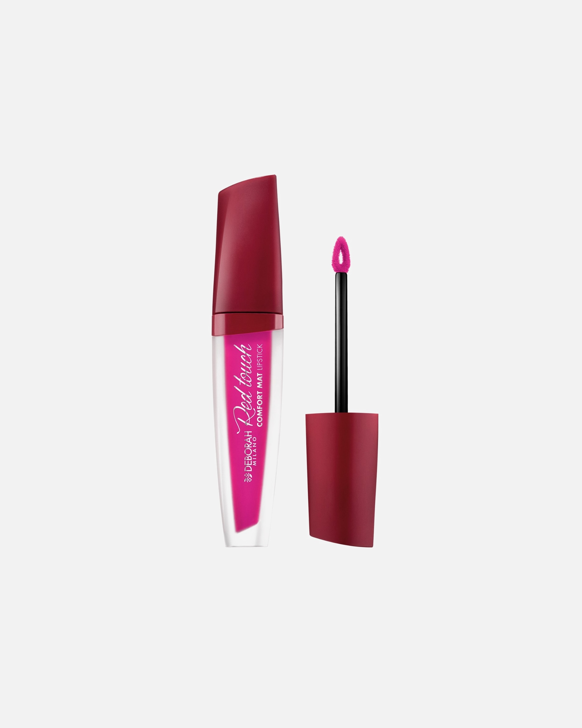 Rouge à lèvres pour Unisexe Deborah Milano Red Touch comfort mat 17 - Fashion Pink