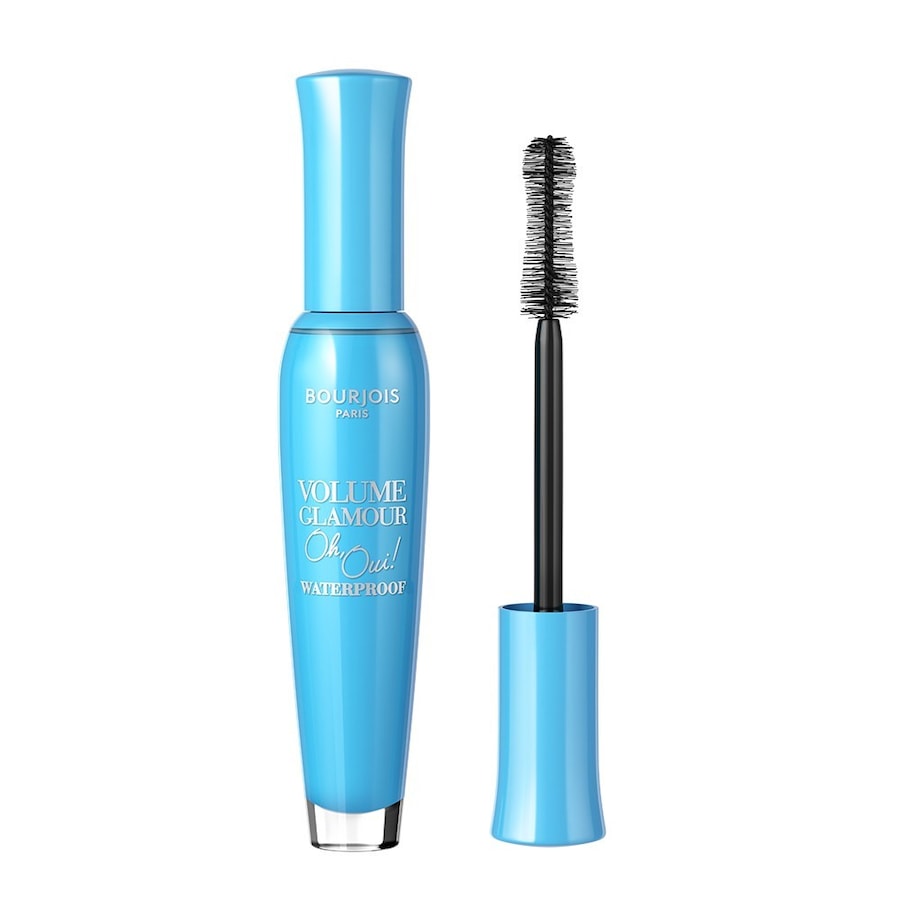 Bourjois - VOLUME GLAMOUR WATERPROOF 04 NOIR Mascara 8 ml Noir female