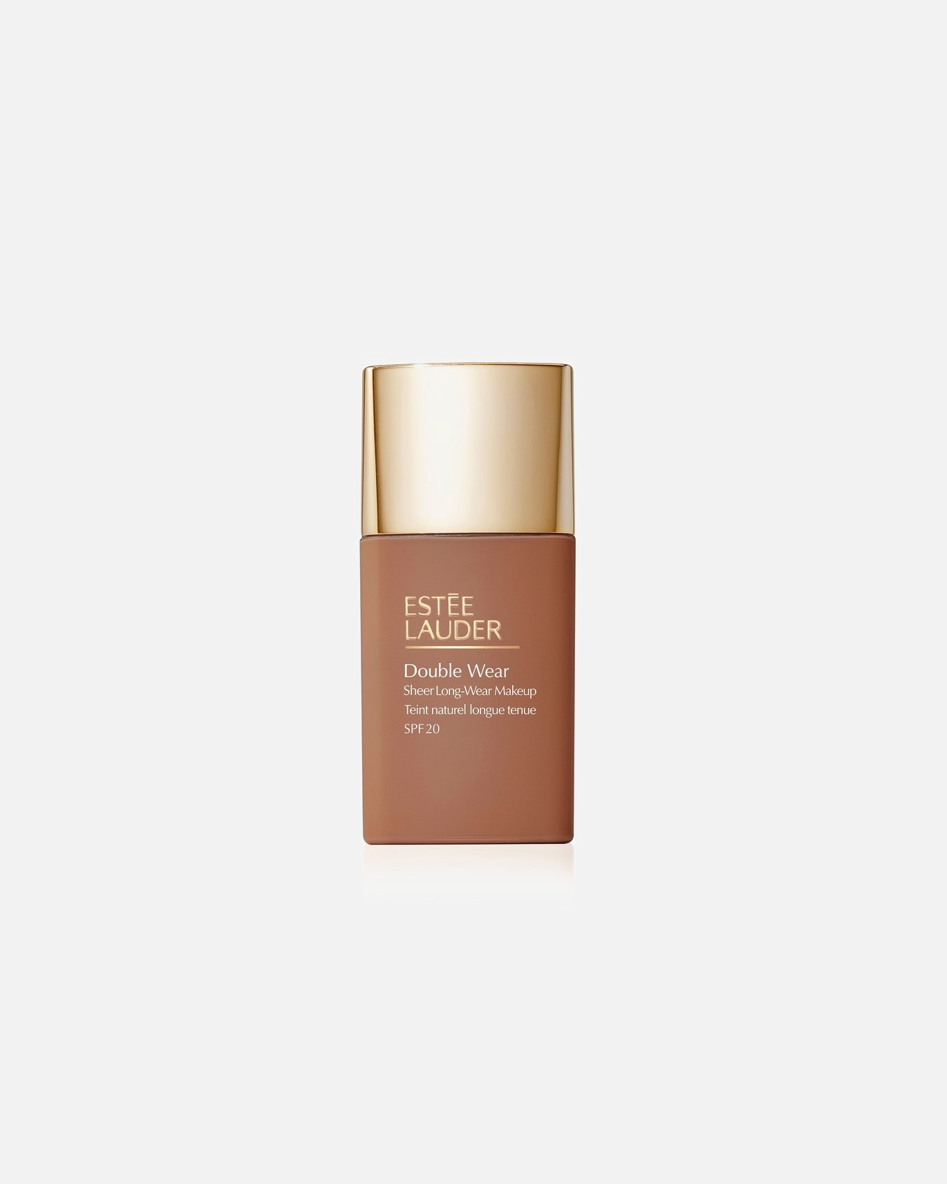 Fond de teint pour Femme Estée Lauder Double Wear Teint Naturel Longue Tenue SPF 20 6C1 Rich Cocoa