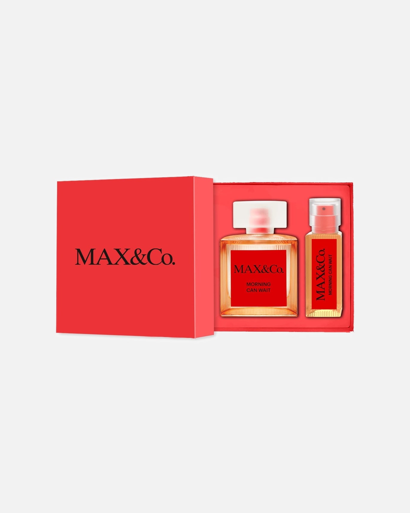 Coffret parfum pour Femme MAX&Co Morning Can't Wait Eau de Parfum 1 unité