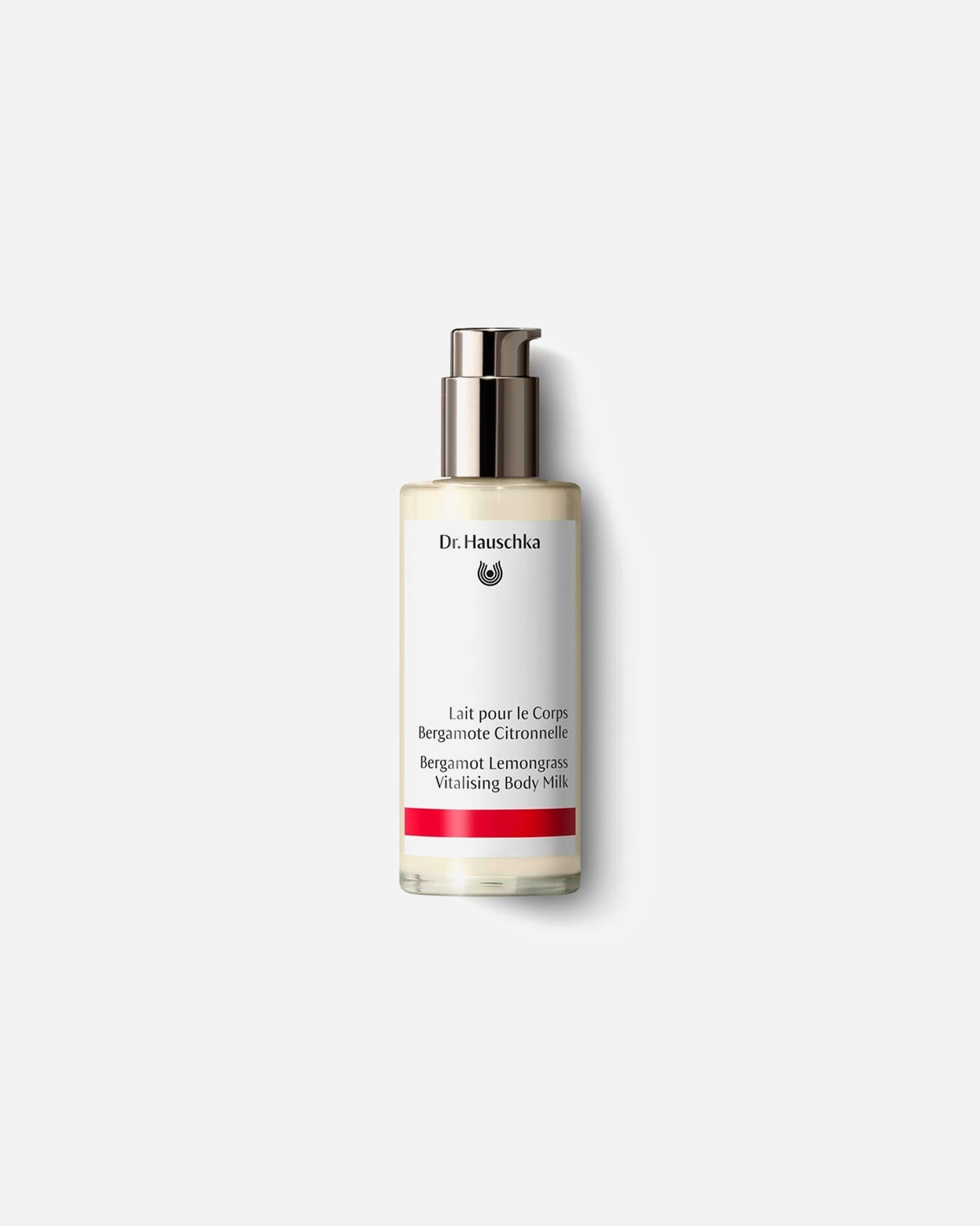 Lait pour le corps pour Unisexe Dr. Hauschka Lait pour le Corps Bergamote Citronnelle 145 ml