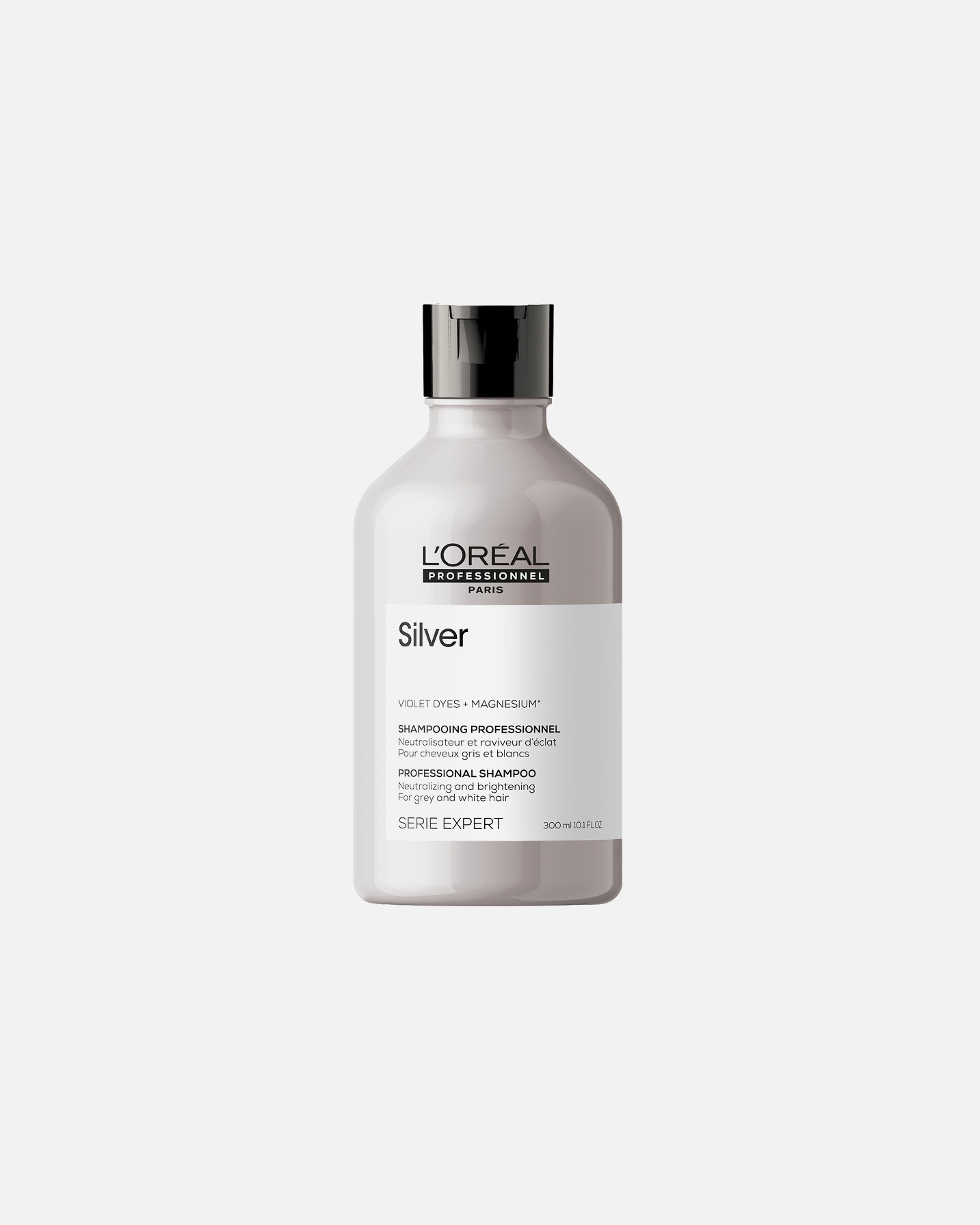 Shampooing pour Unisexe L´Oréal Professionnel Paris Serie Expert Silver 300 ml