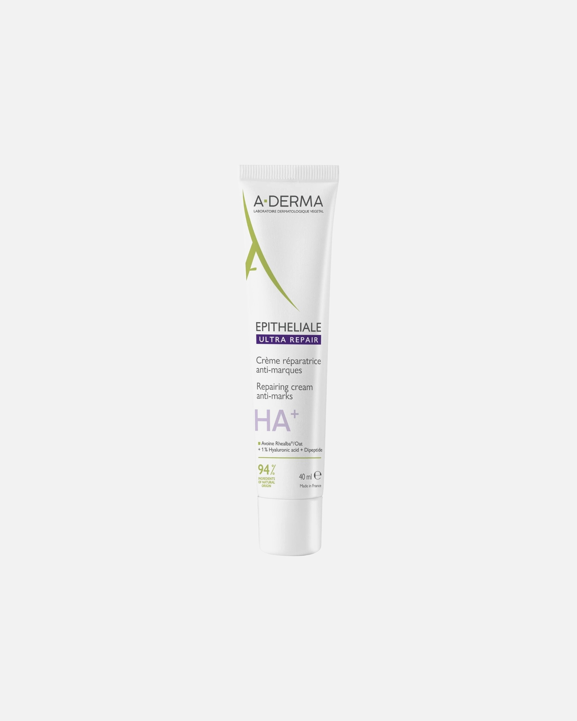Crème pour le corps pour Unisexe A-DERMA Epitheliale Réparatrice anti-marques 40 ml