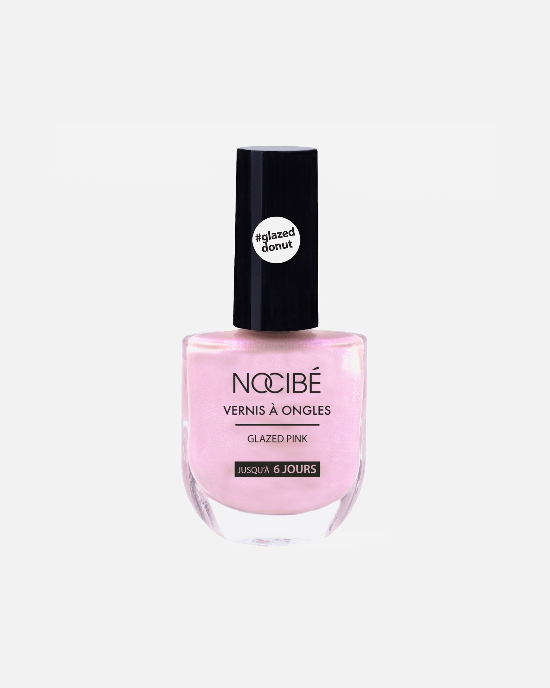 Vernis pour Unisexe Nocibé Ligne de marque standard Classique Glazed 630 - Glazed Pink