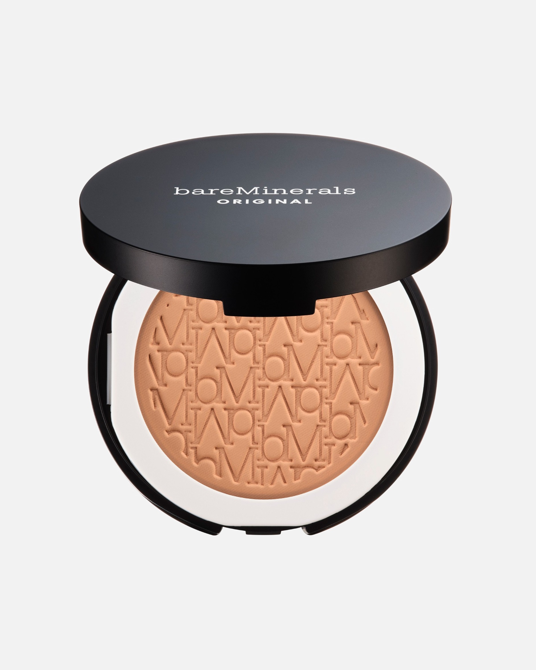 Fond de teint pour Unisexe bareMinerals Original Poudre Fond de Teint Pressée Minérale SPF15 Golden Nude 16