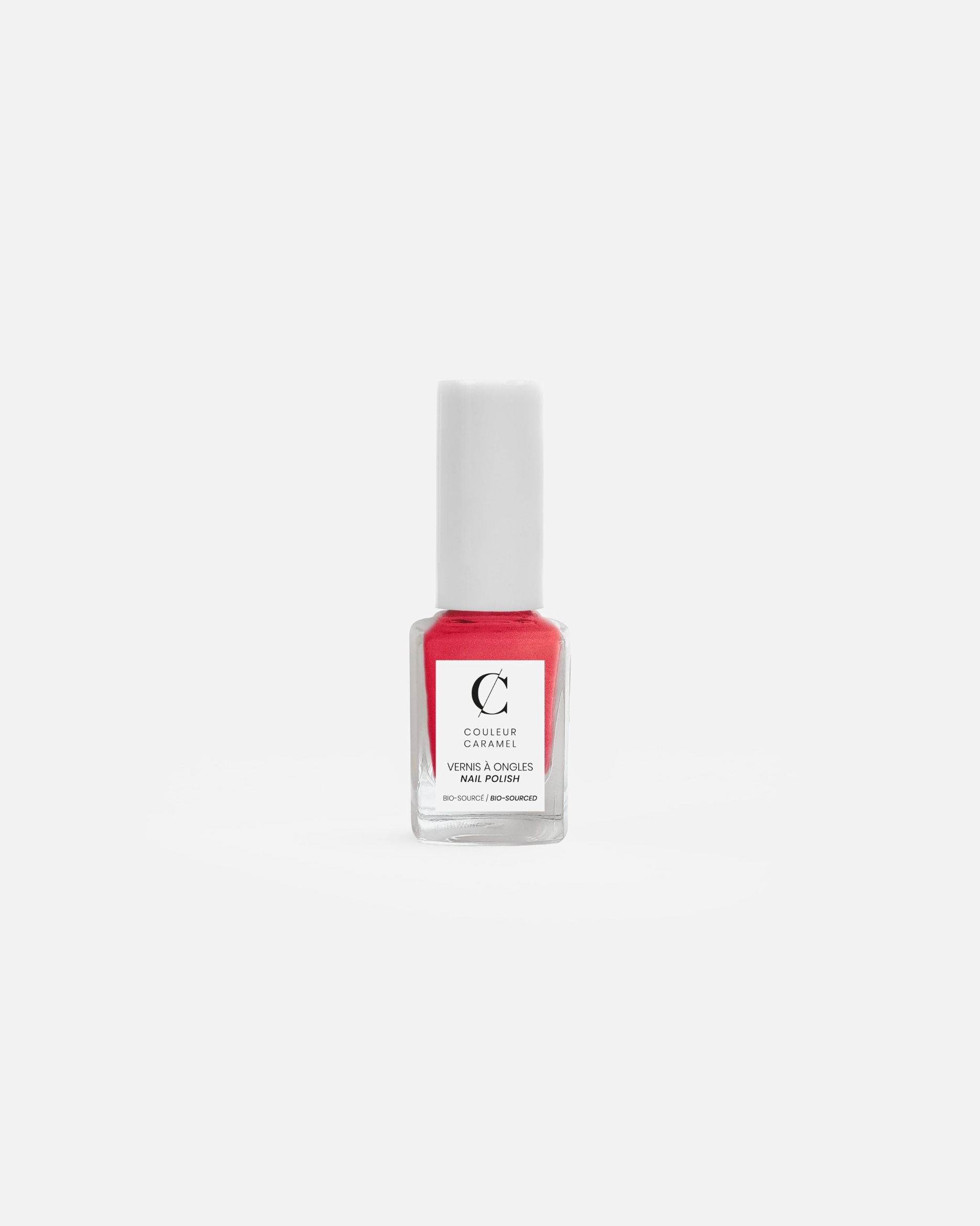 Vernis pour Unisexe COULEUR CARAMEL Vernis à ongles 26 - Rouge Marrakech