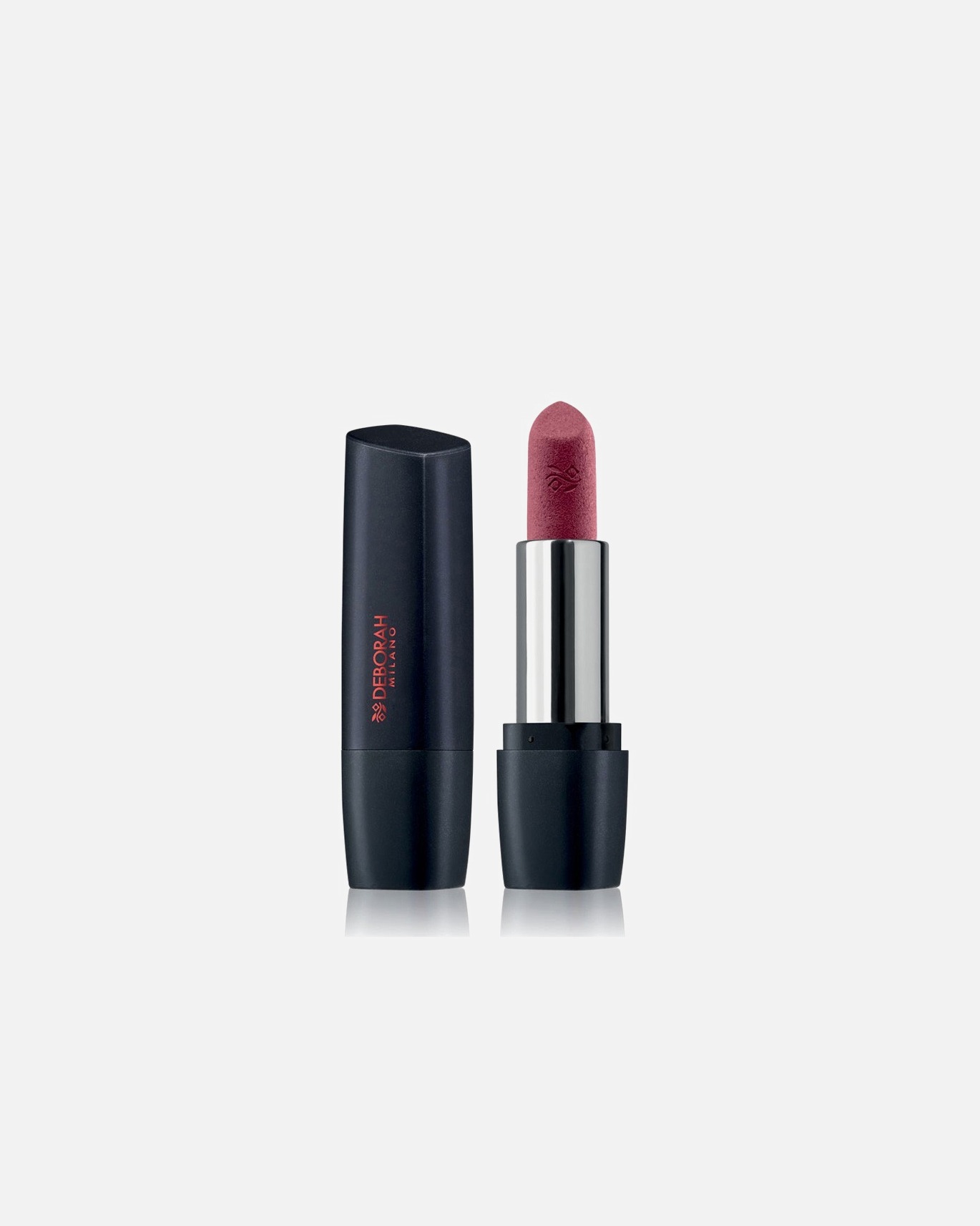 Rouge à lèvres pour Unisexe Deborah Milano Milano Red Mat 17 First Kiss