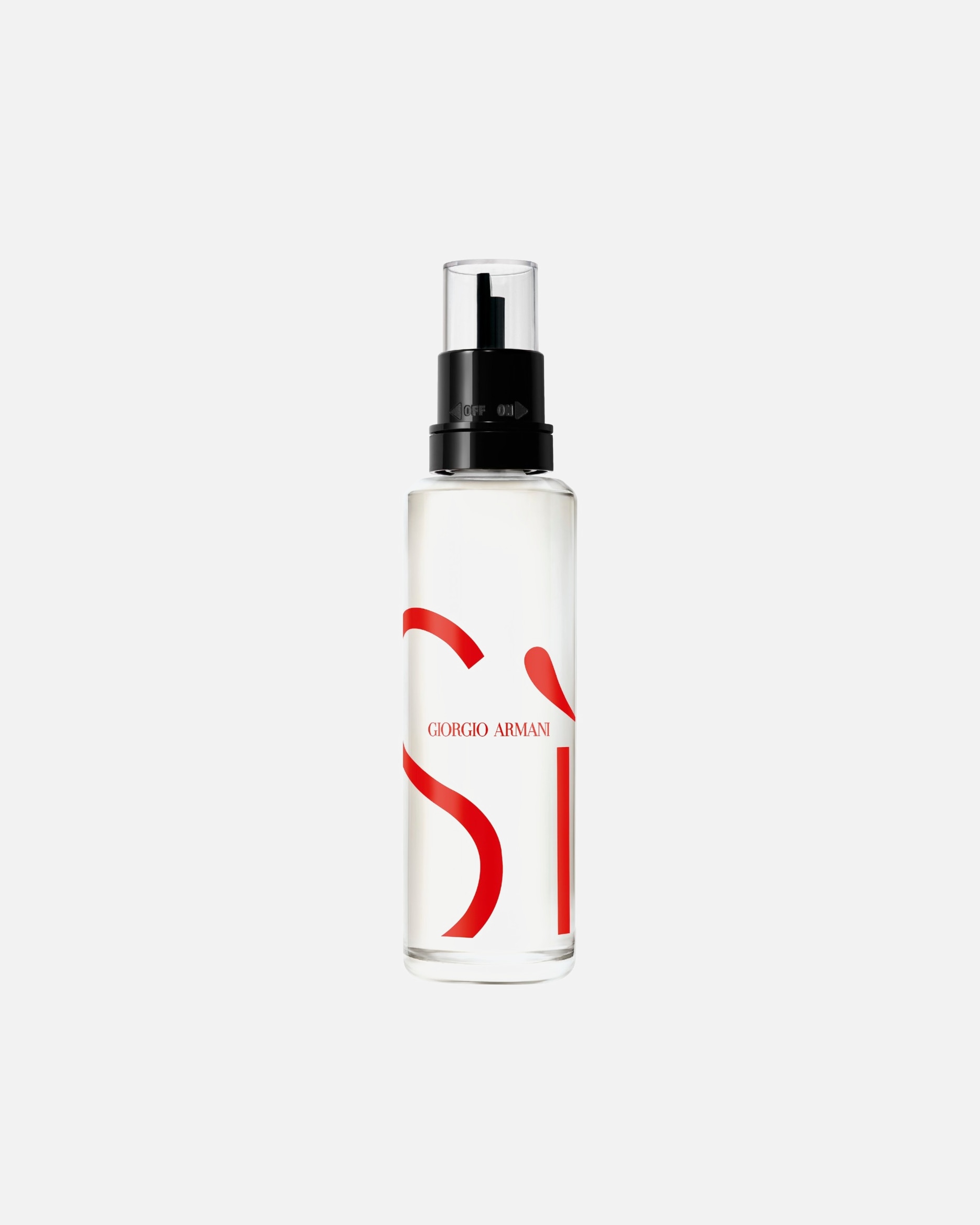 Eau de parfum pour Femme Armani Sì Passione 100ml - Recharge