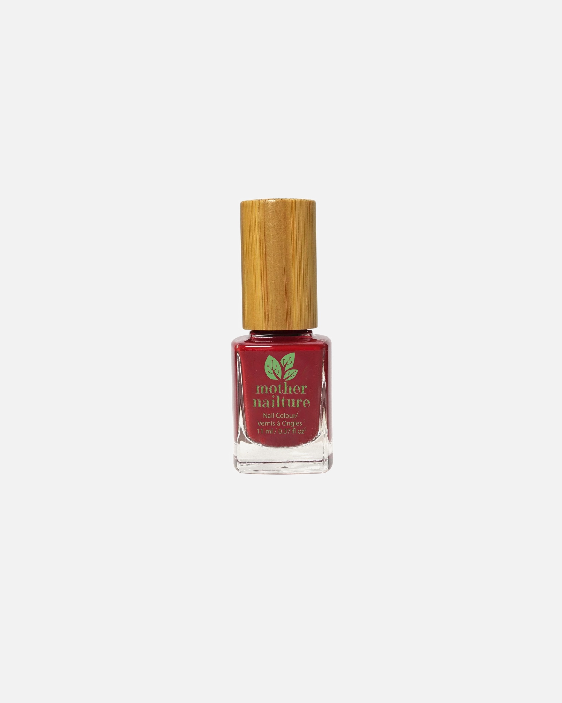 Vernis pour Femme mother nailture Default Brand Line Vernis naturel Royally Red