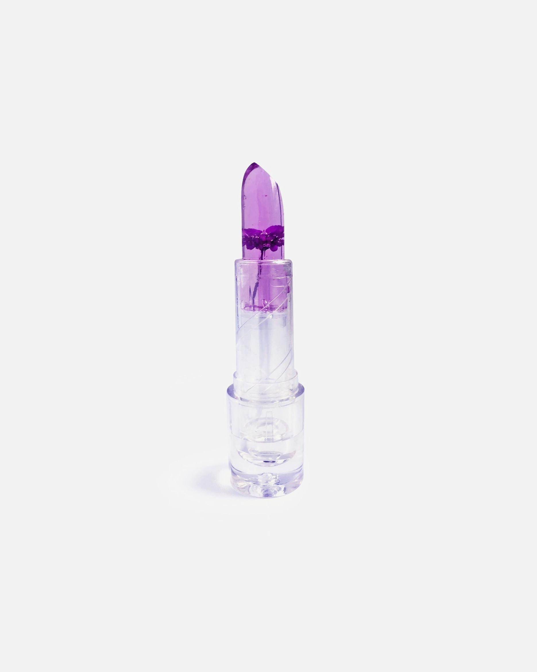 Baume à lèvres pour Unisexe Inuwet Fleur / Réagit au pH / Citron MYRTILLE