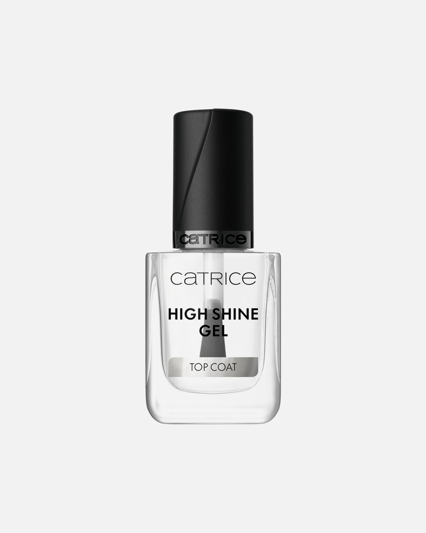 Top Coat pour Unisexe Catrice High Shine Gel Transparent