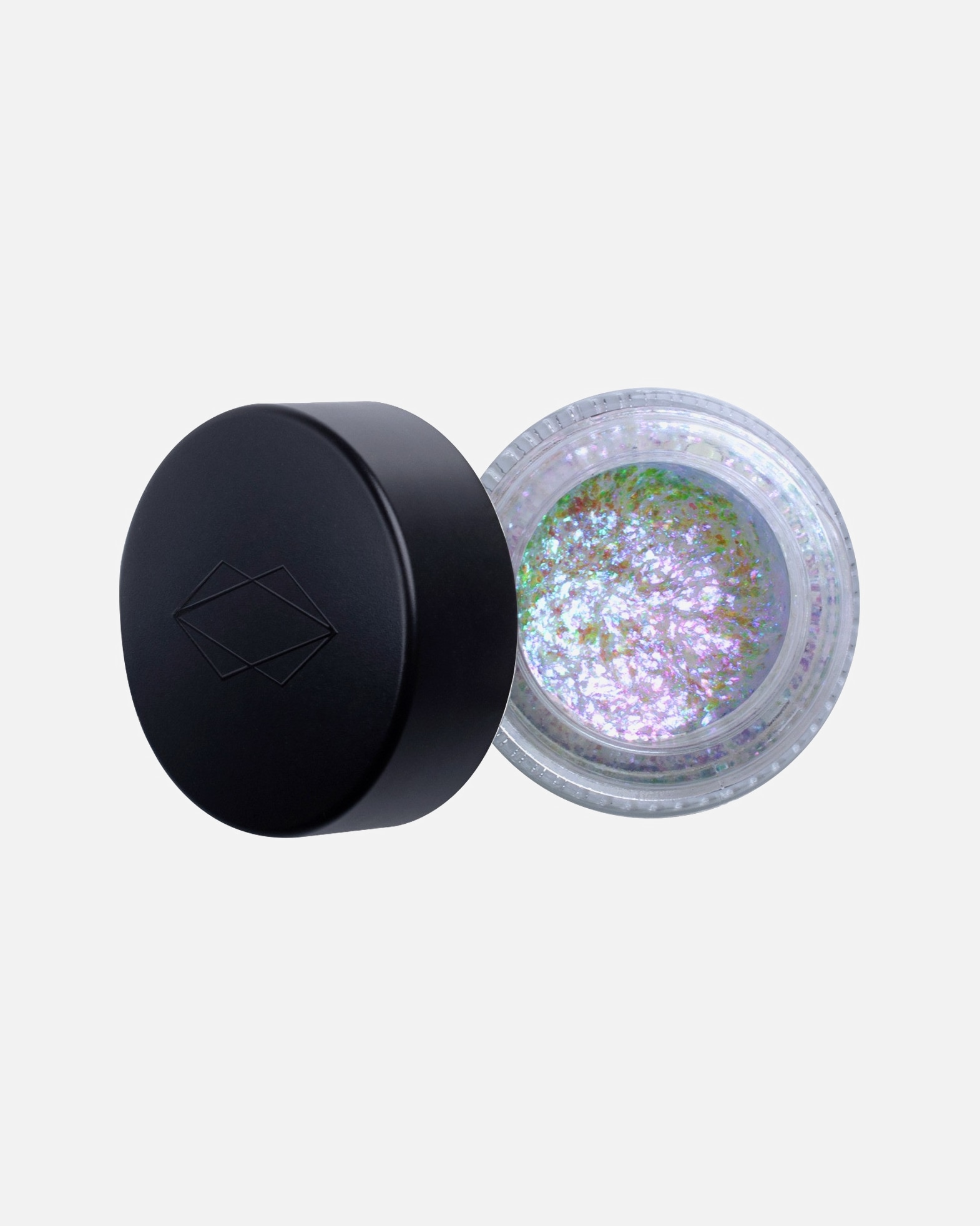 Ombre à paupières pour Unisexe Lethal Cosmetics PRISM™ Multichrome Flakes ULTRAVIOLET