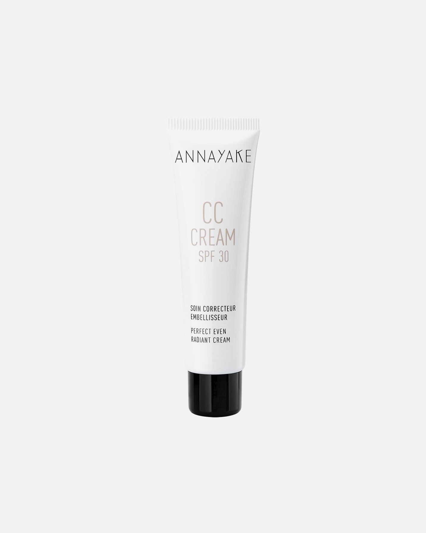 CC crème pour Unisexe Annayake CC CREAM SOIN CORRECTEUR EMBELLISSEUR SPF30 30 ml