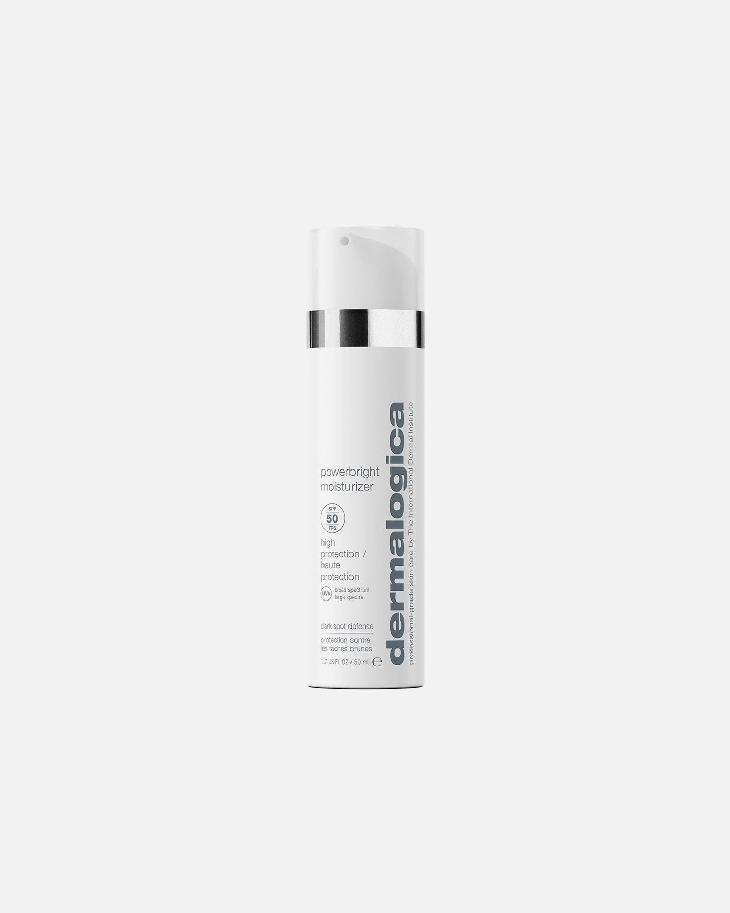 Crème de Jour pour Unisexe Dermalogica PowerBright TRx protection contre les taches brunes 50 ml
