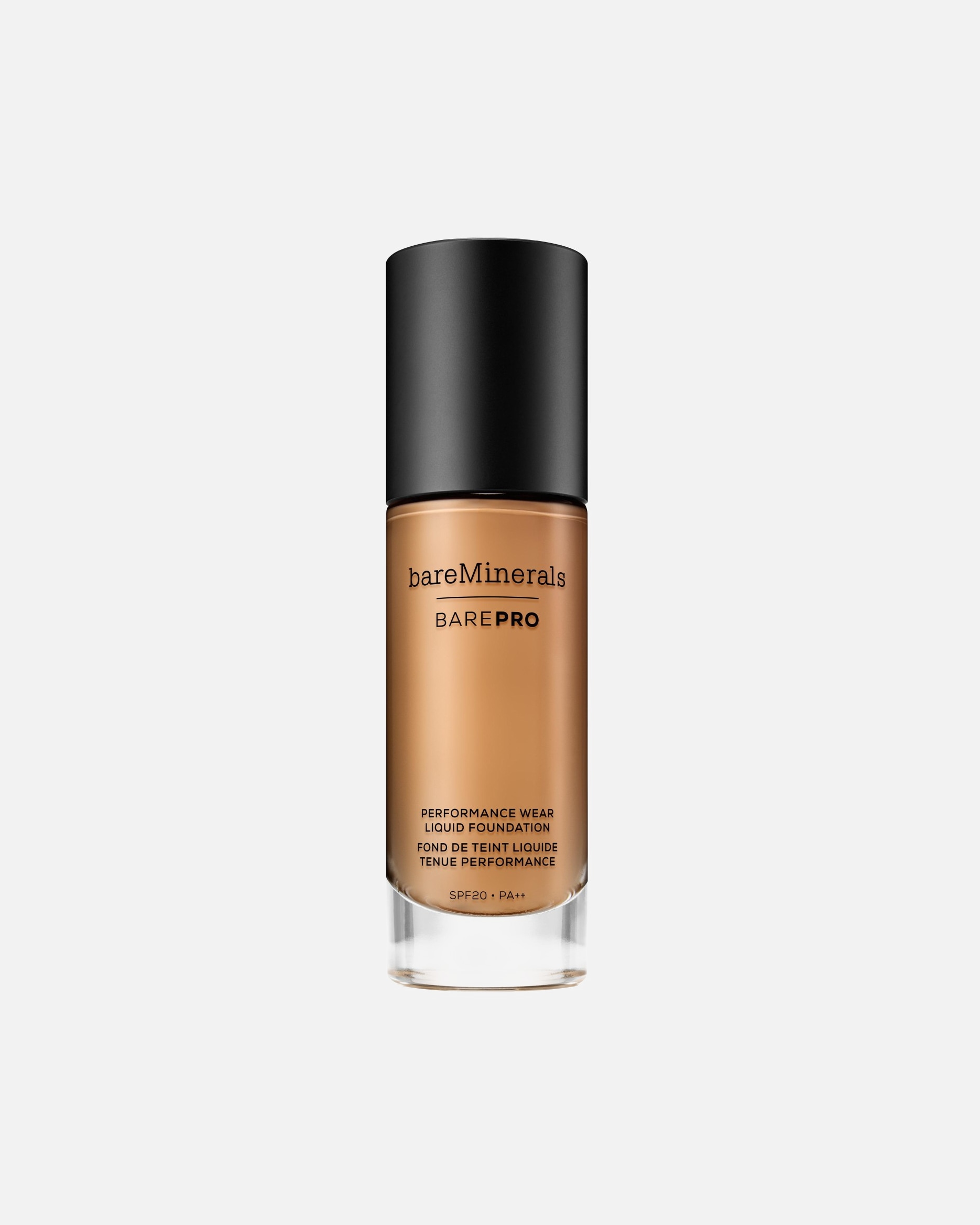 Fond de teint pour Unisexe bareMinerals barePro Performance Wear Liquid 21