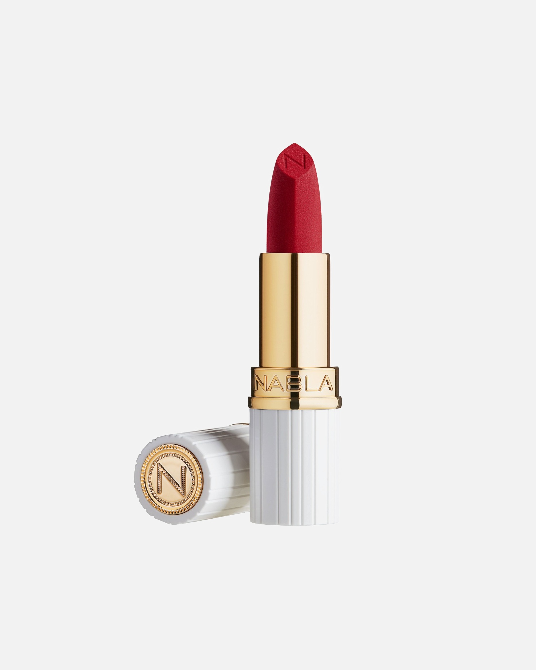 Rouge à lèvres pour Unisexe NABLA Default Brand Line Matte Pleasure Lipstick SIGNATURE RED