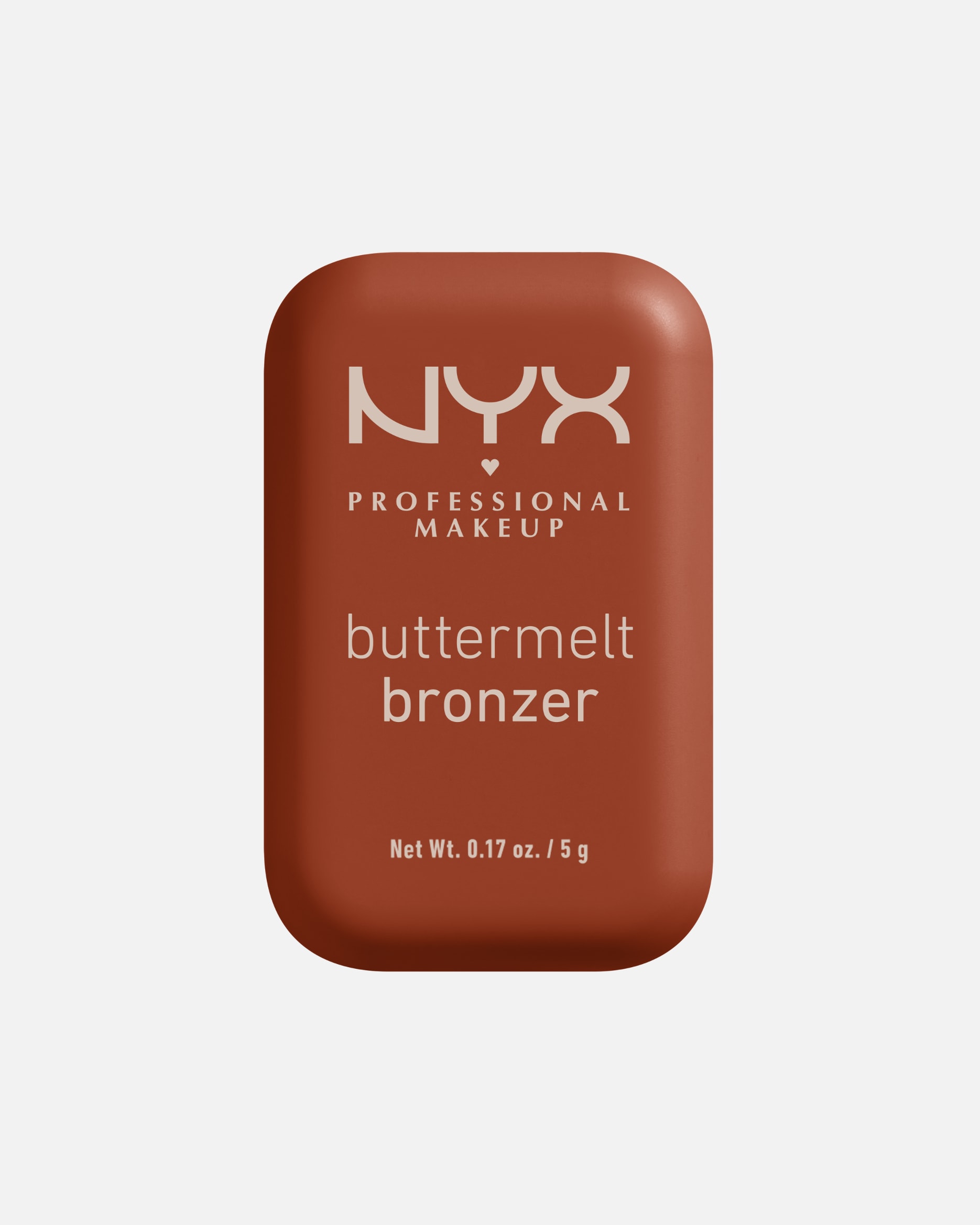 Bronzer pour Unisexe NYX Professional Makeup Buttermelt BUTTA MATCH