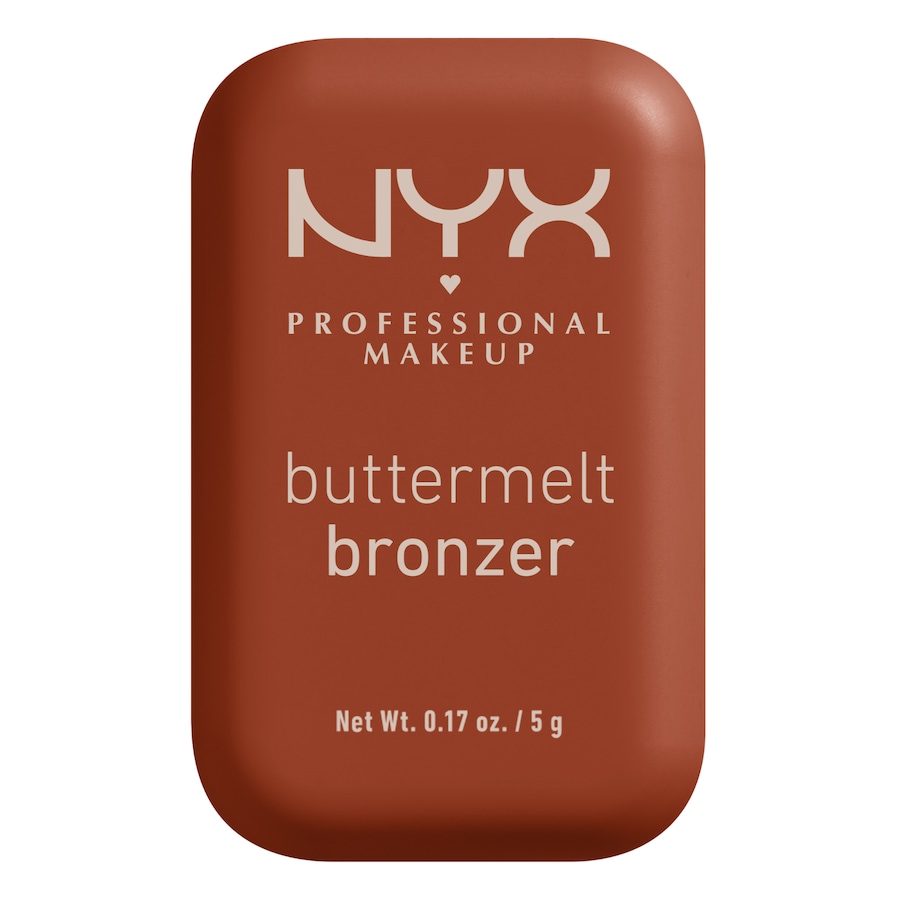 NYX Professional Makeup - Buttermelt Contouring 5 g Marron female