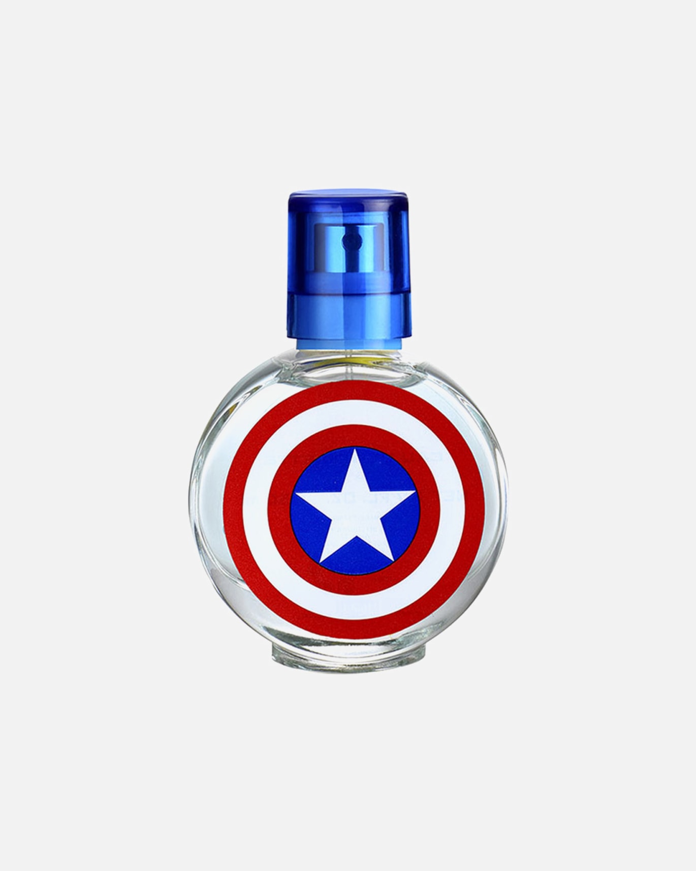Parfum pour Unisexe Air-Val Eau de Toilette Captain America 30 ml