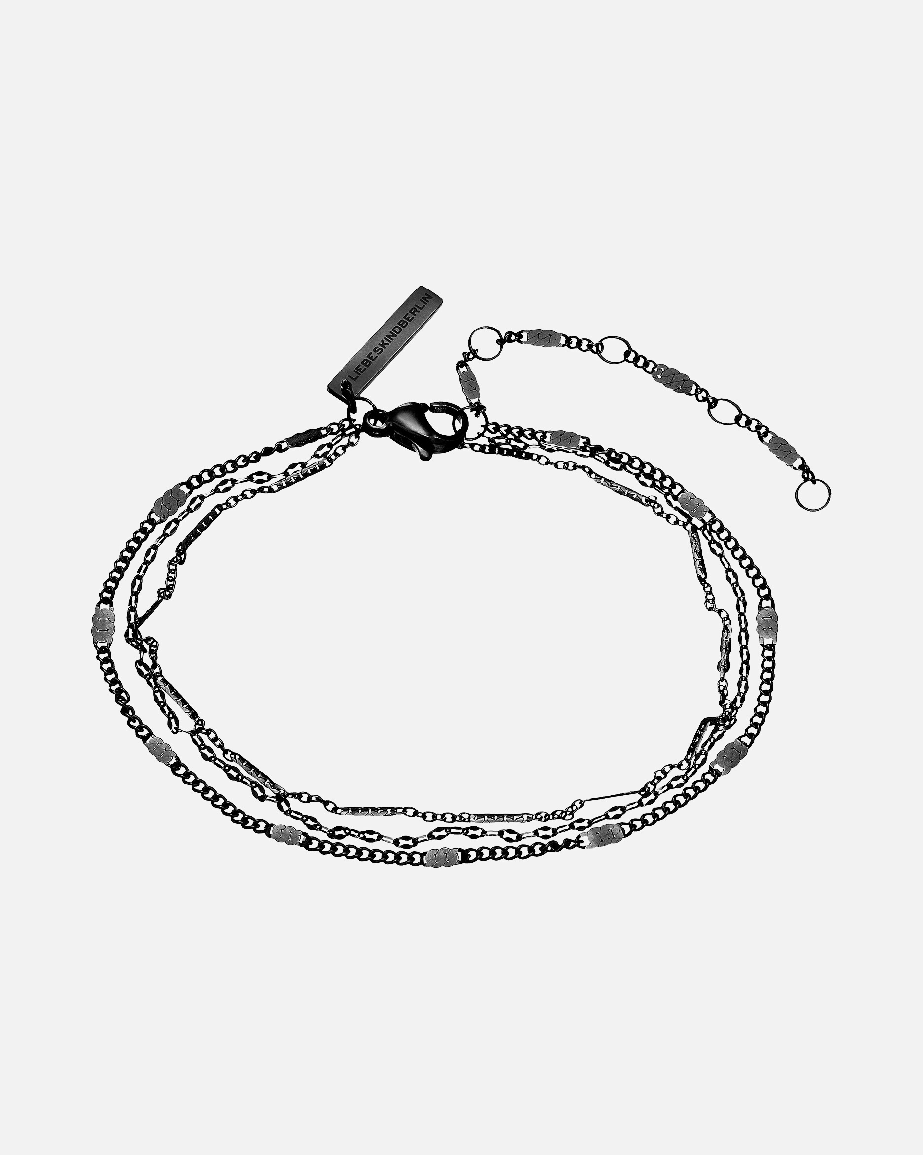Bracelet pour Femme Liebeskind Bracelets noir