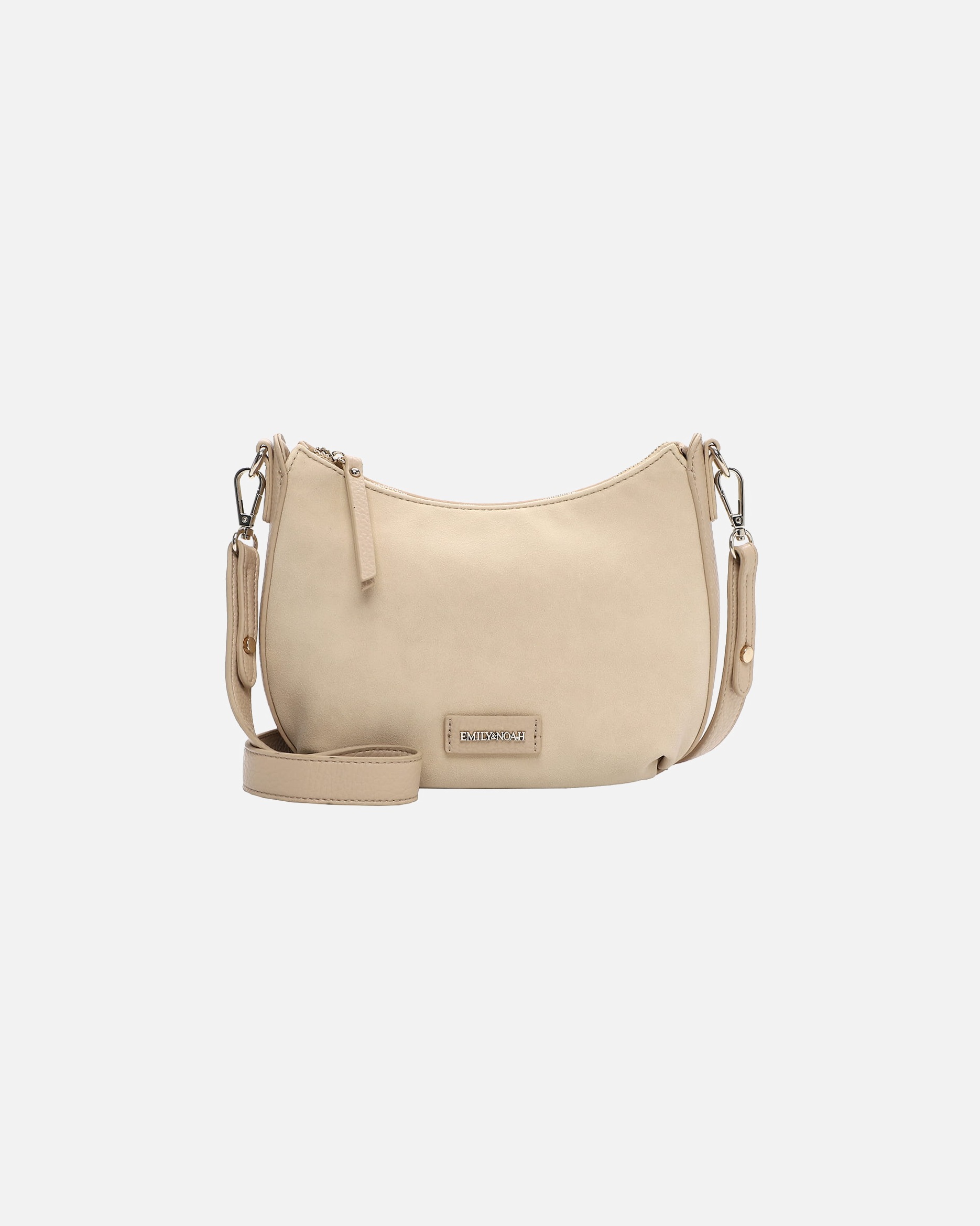 Sac Bandoulière pour Femme EMILY & NOAH Sac À Bandoulière E&N Jeanna Beige
