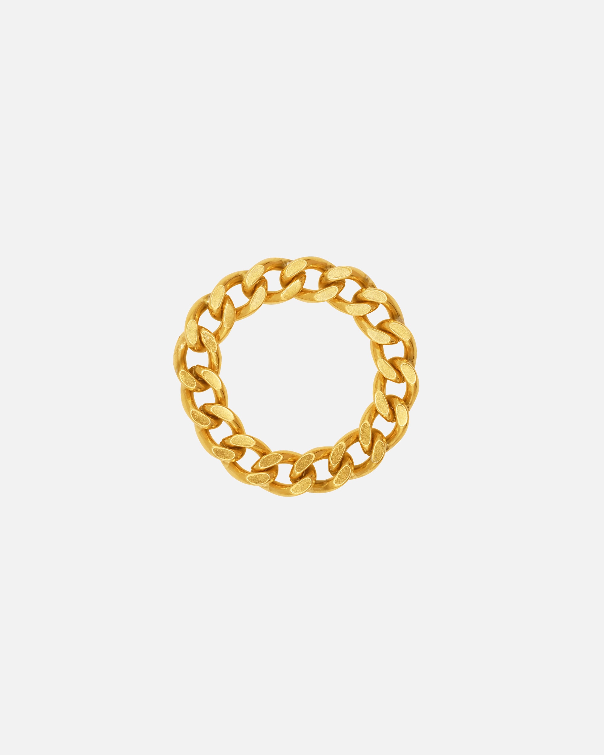 Bague pour Homme Heideman Bague Sage couleur or 56 (17.8)