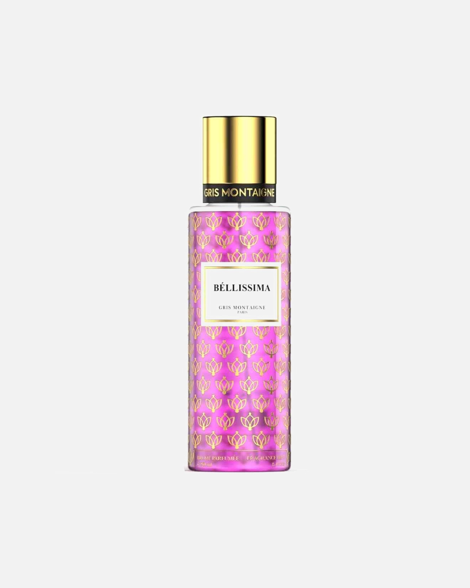 Parfum pour Unisexe Gris Montaigne Default Brand Line Brume Parfumée Bellissima 250 ml
