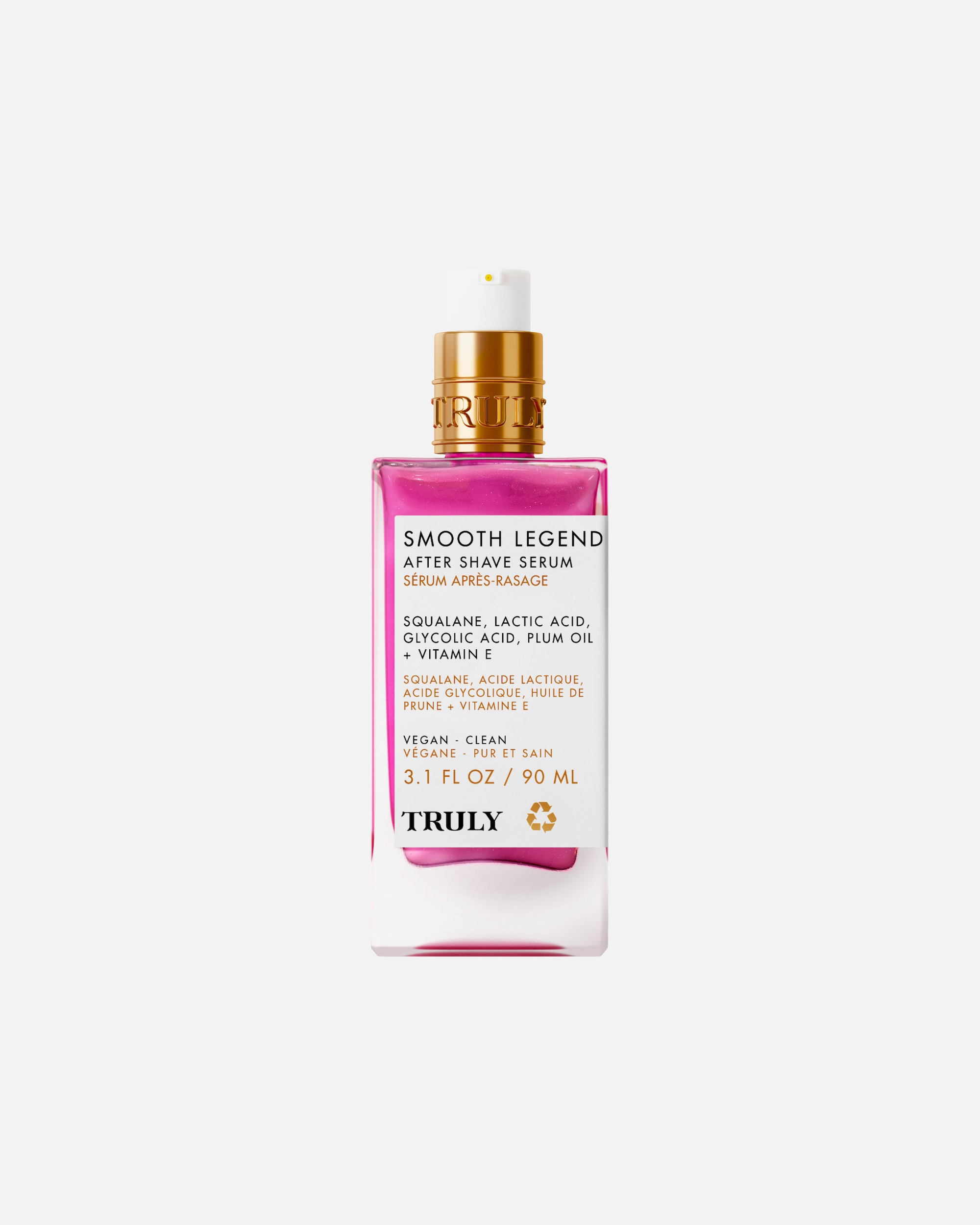 Baume de Rasage pour Femme Truly Beauty Default Brand Line Sérum après-rasage Smooth Legend 90 ml