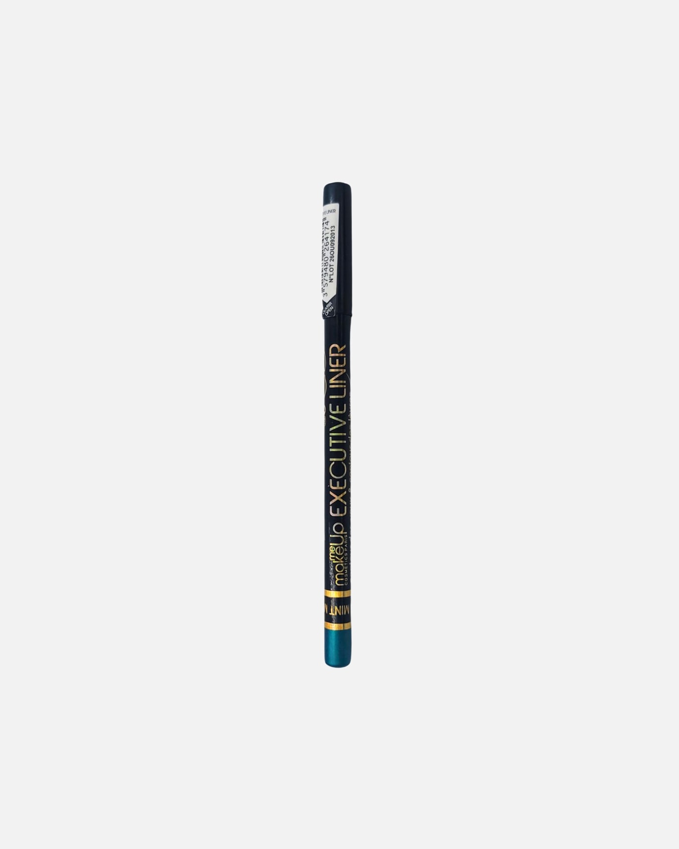 Crayon khôl pour Unisexe Make me up Crayon Contour des Yeux et des Lèvres Executive Liner silver